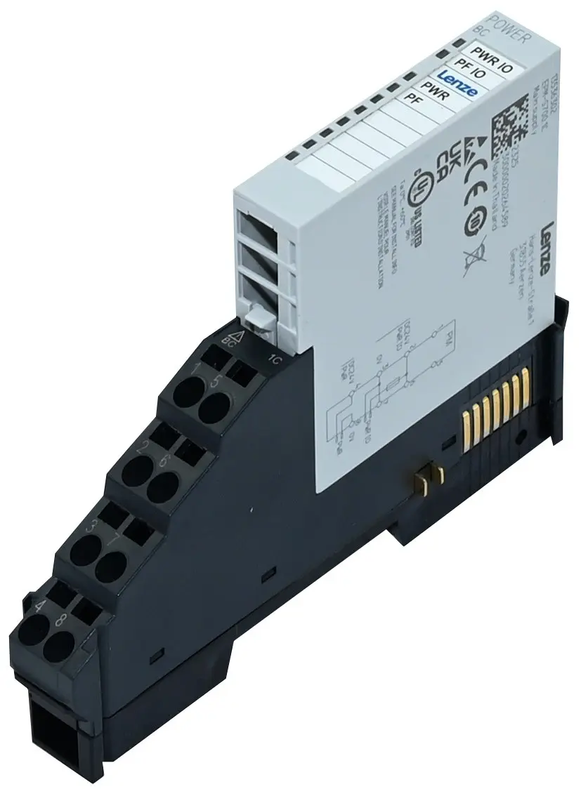 Produktfoto 1 von Lenze EPM-S700.1C I/O-System 1000 13536302
