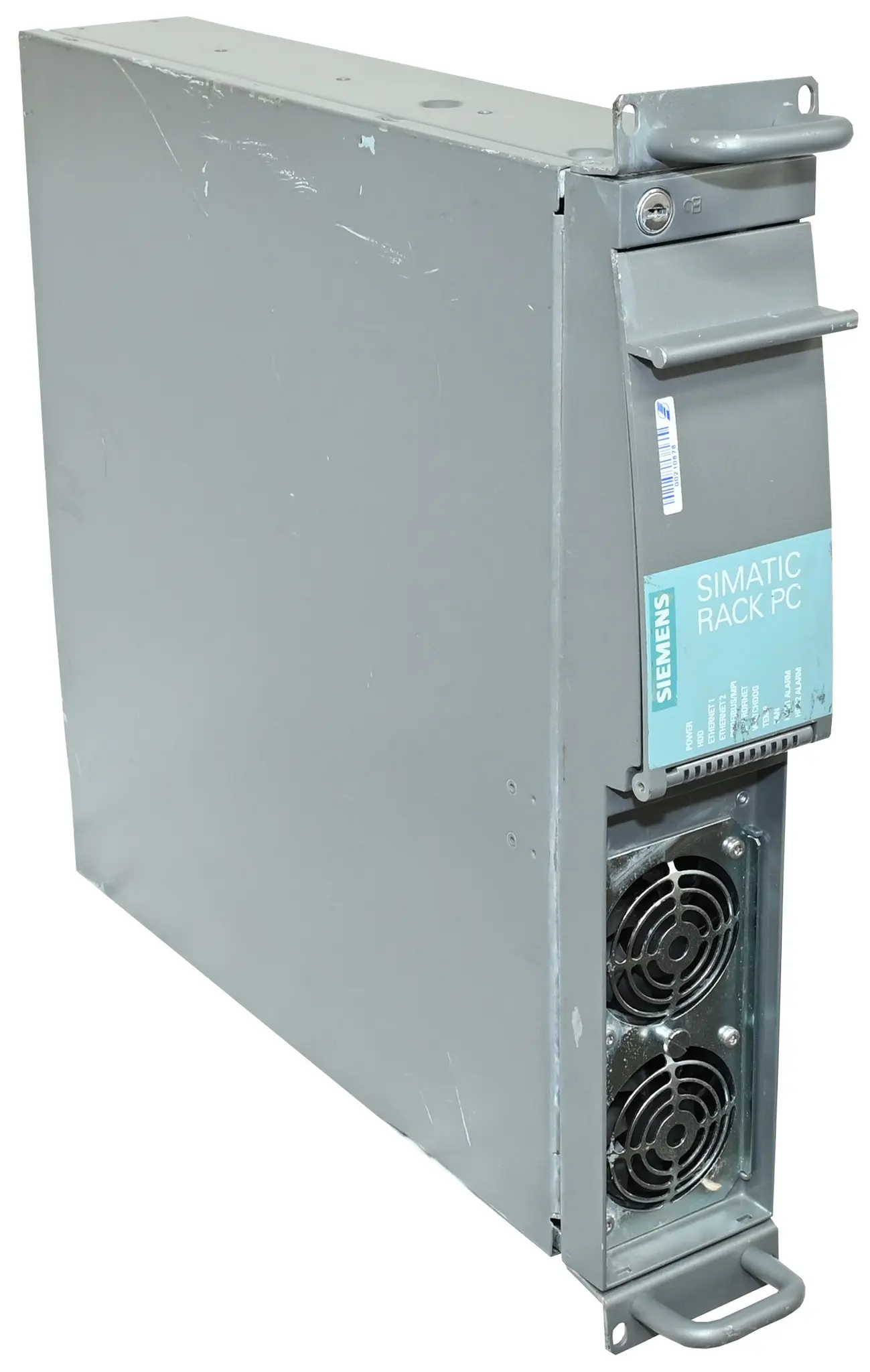 Produktfoto 1 von Siemens 6BK1800-6DF00-0AA0 Simatic 6BK1 800-6DF00-0AA0 Rack PC 647B