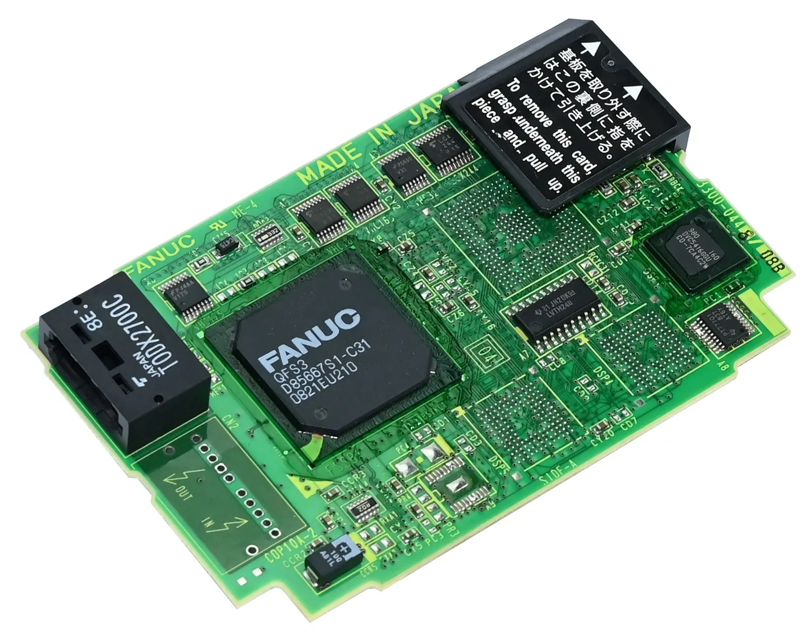 Produktfoto 1 von Fanuc A20B-3300-0448 Board A20B33000448 Axis Control