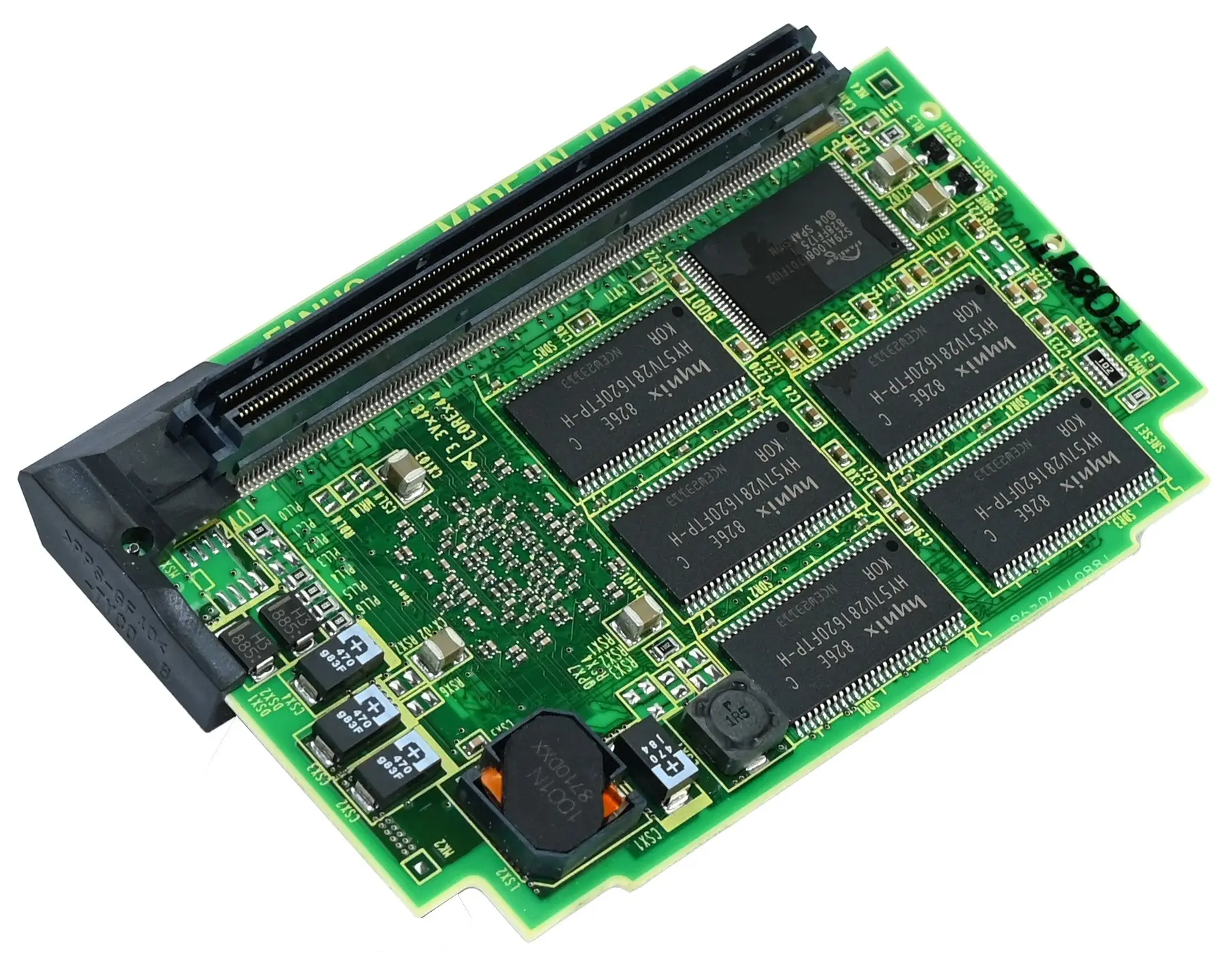 Produktfoto 1 von Fanuc A20B-3300-0476 CPU Board A20B33000476