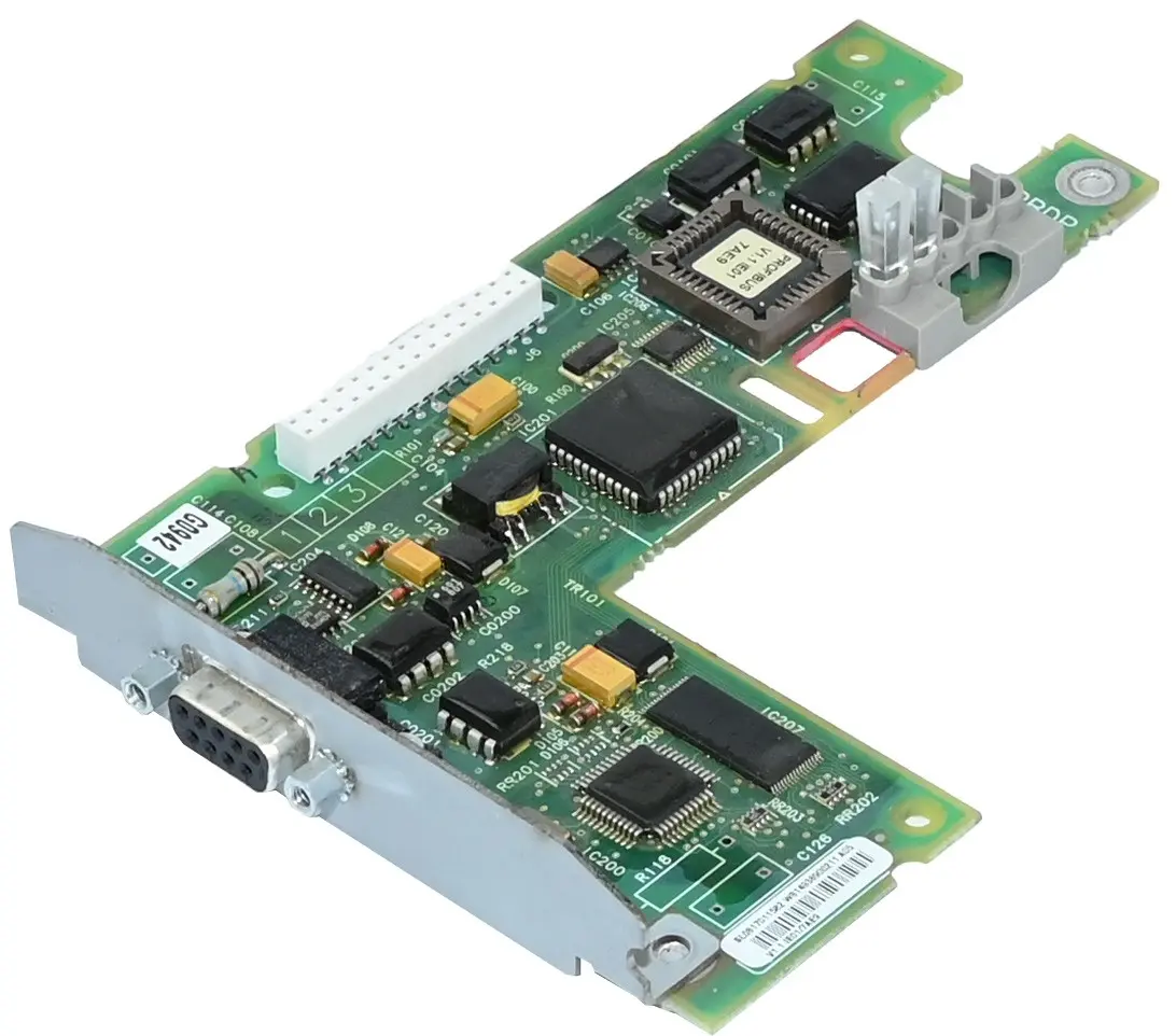 Produktfoto 1 von Telemecanique W814938900211 CPU-Board SL0817011582