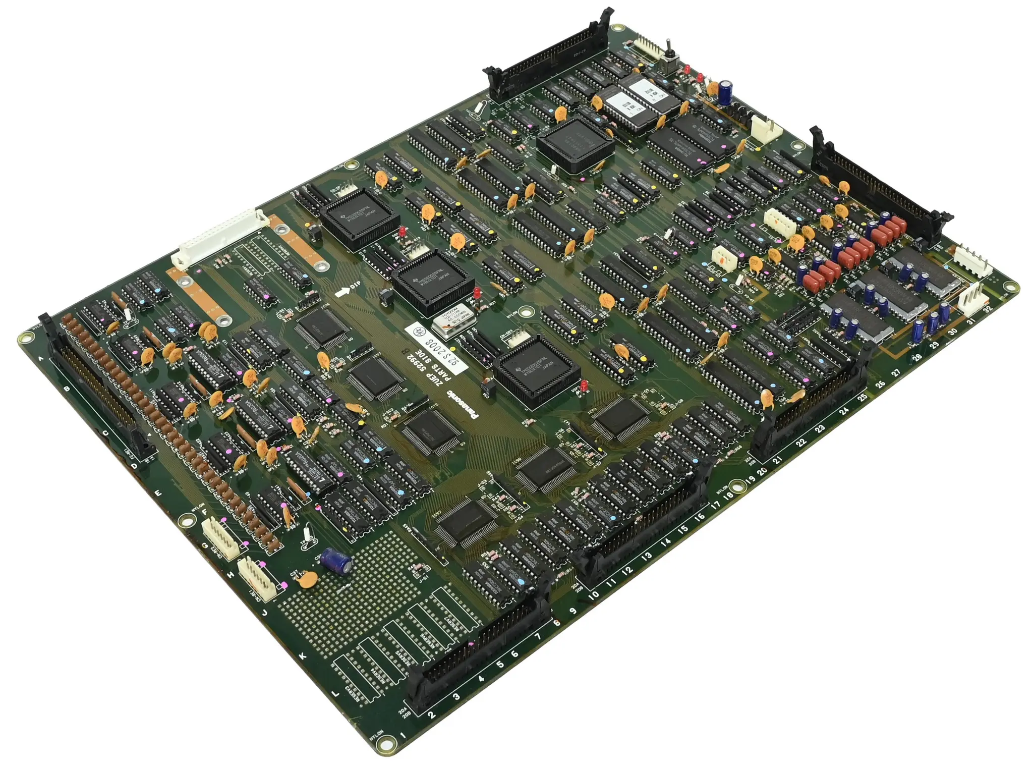 Produktfoto 1 von Panasonic ZUEP 52992 Board