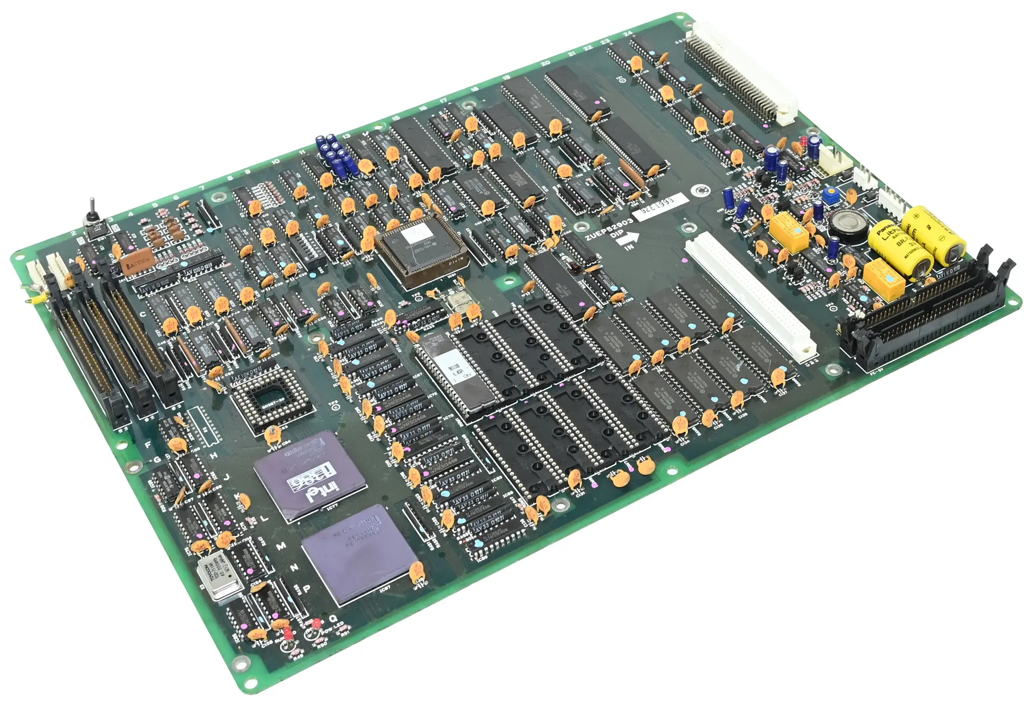 Panasonic ZUEP 52903 Board ZUEP52903