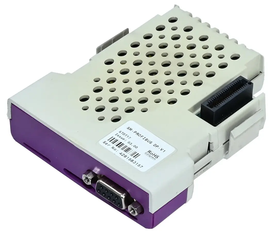 Produktfoto 1 von Control Techniques STDT17 SM-PROFIBUS DP-V1