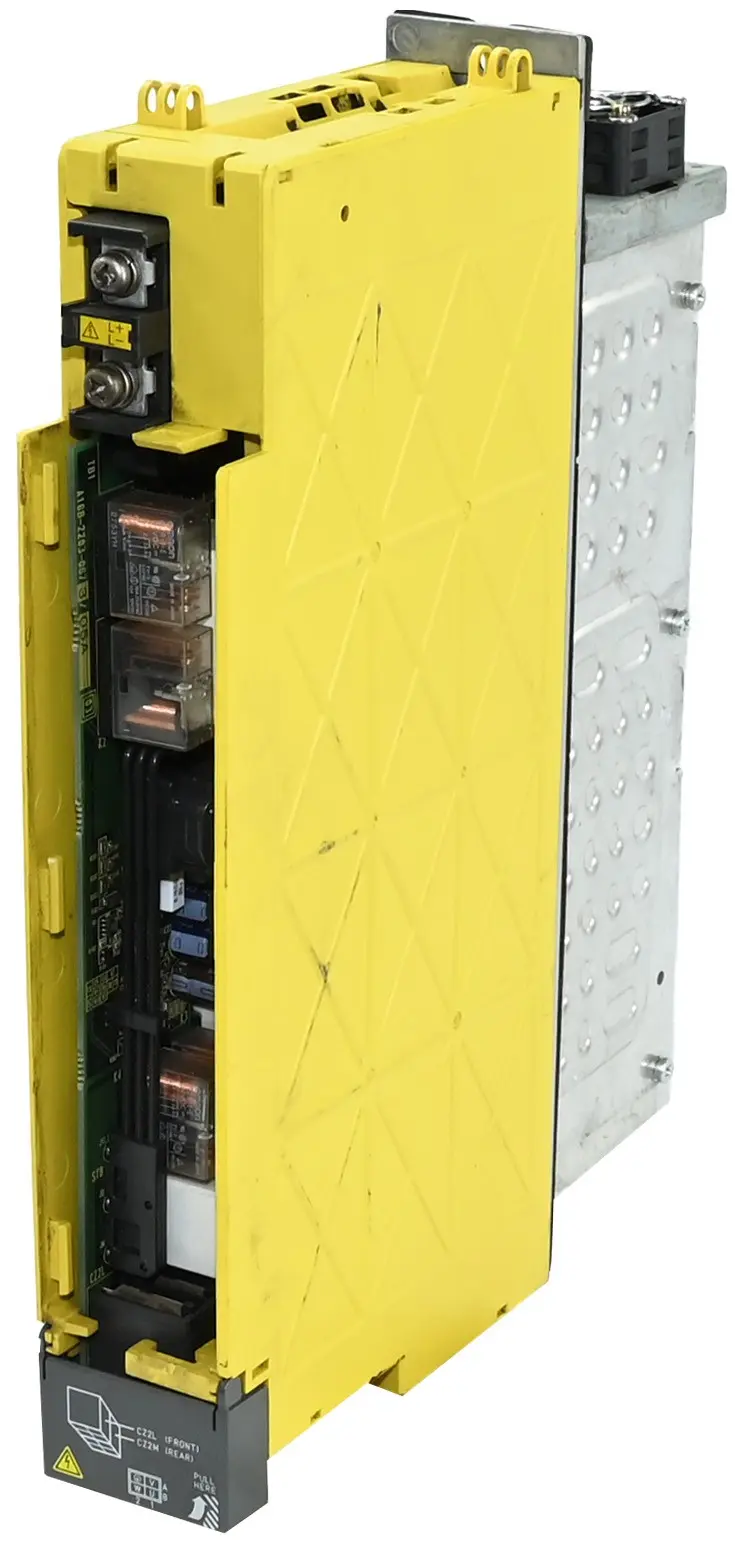 Produktfoto 1 von Fanuc A16B-2203-0673/05A Servo Amplifier Module A16B2203-067305A