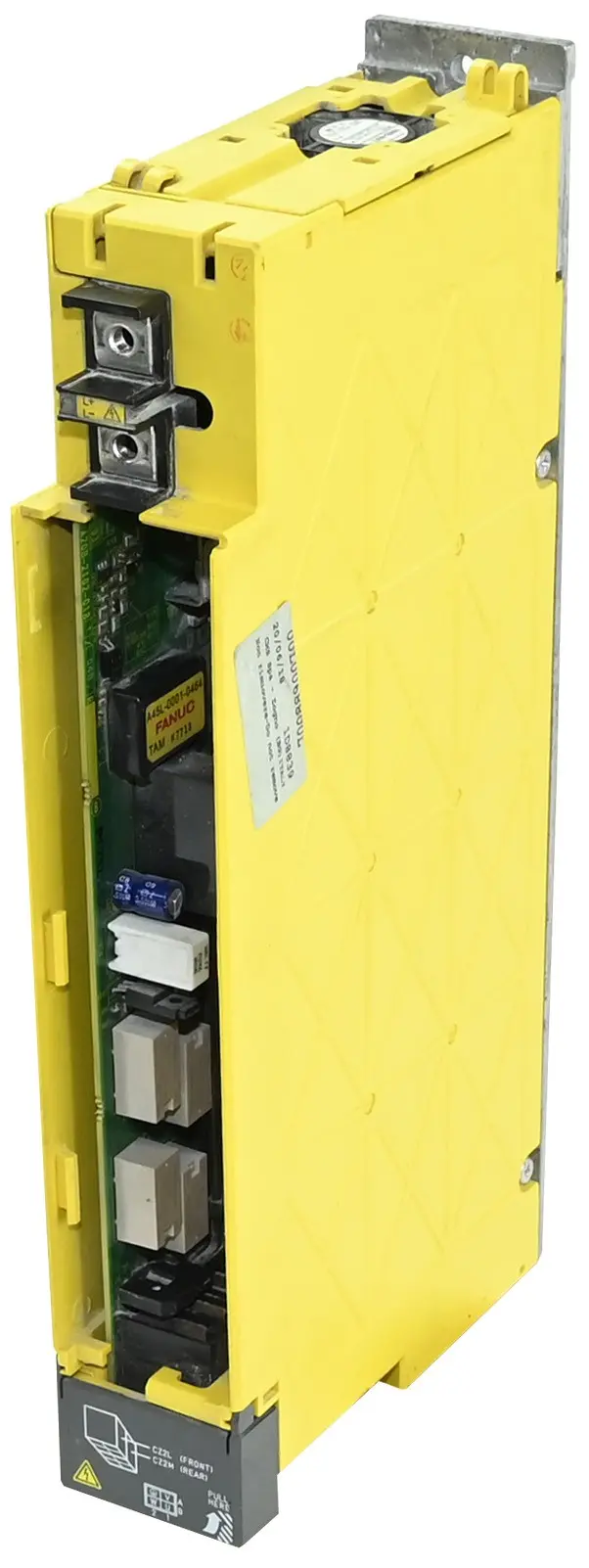 Produktfoto 1 von Fanuc A20B-2102-0181/04B Drive Control Board A20B2102018104B