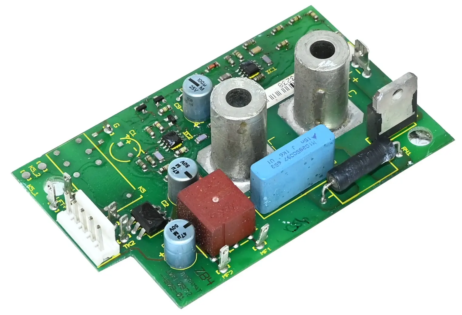 Produktfoto 1 von Indramat 109-0972-4A09-01 Control Panel Diax 10909724A0901