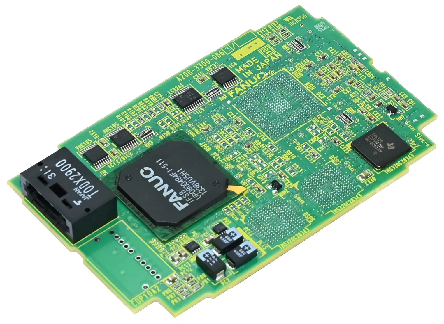 Produktfoto 1 von Fanuc A20B-3300-0663 Axis Control Module A20B33000663