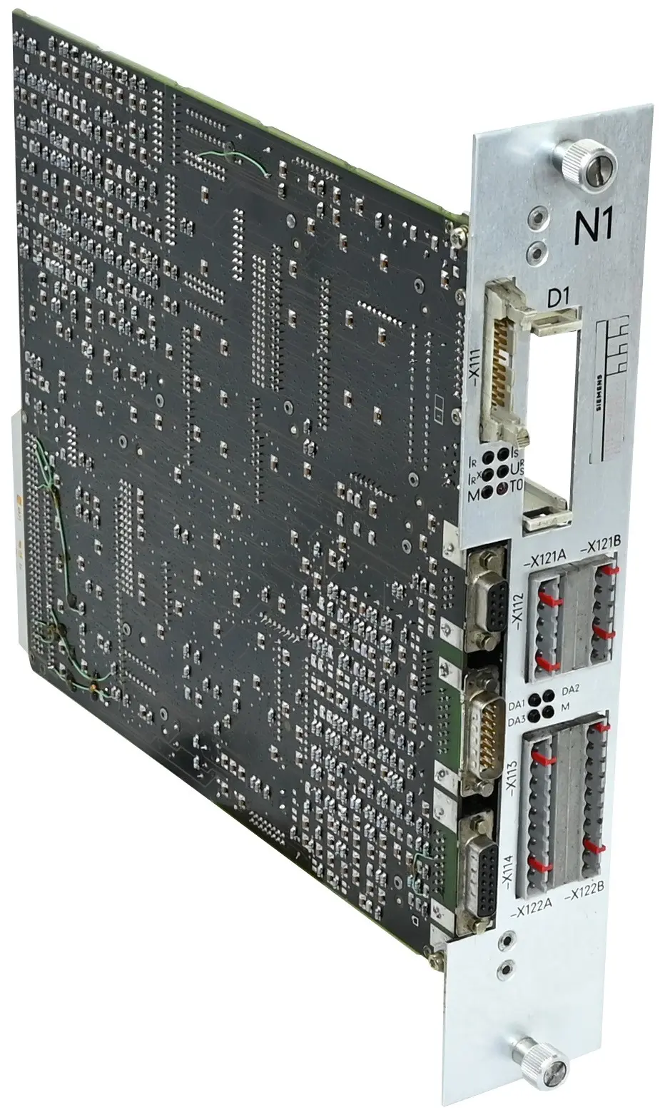 Produktfoto 1 von Siemens 6SC6600-4NU00 Simodrive 6SC6 600-4NU00 APCB Controller