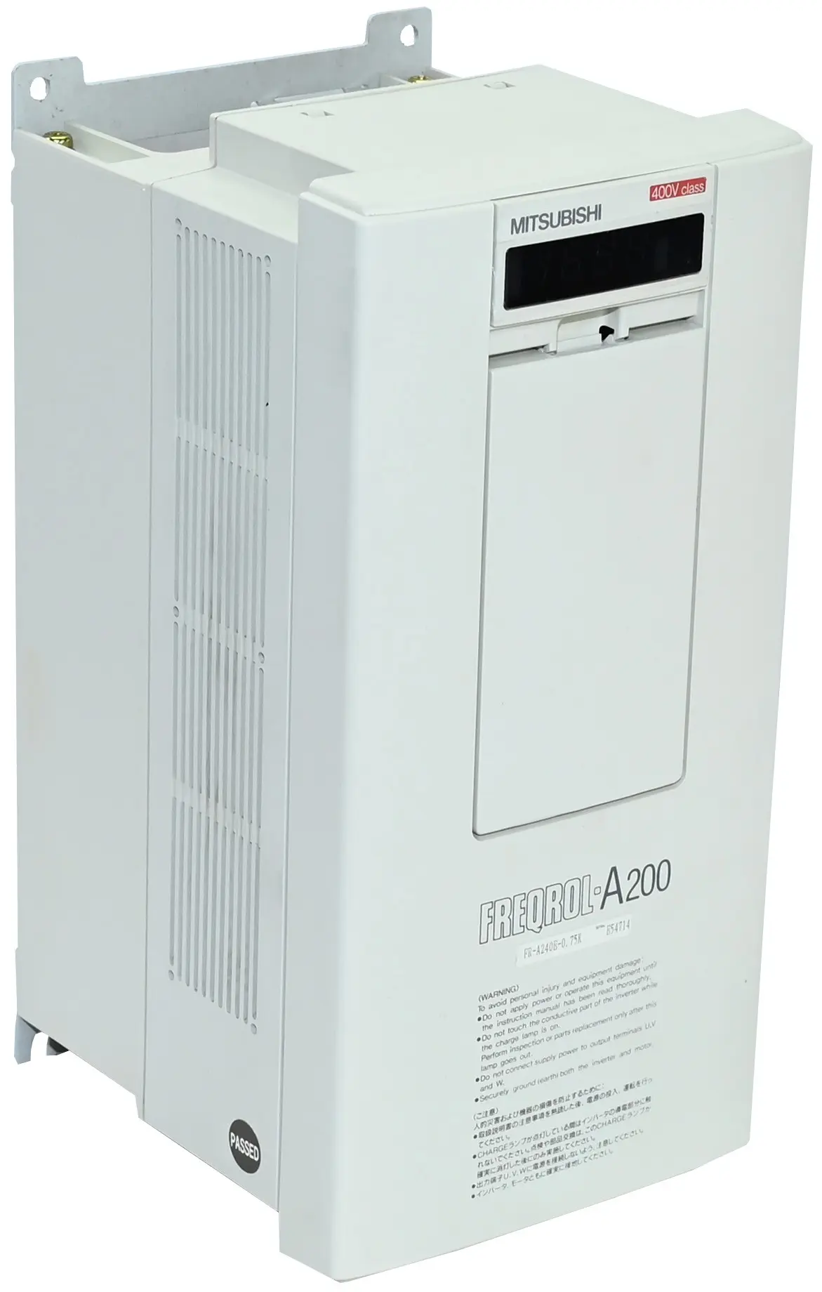 Mitsubishi FR-A240E-0.75K Inverter FR-A240E New