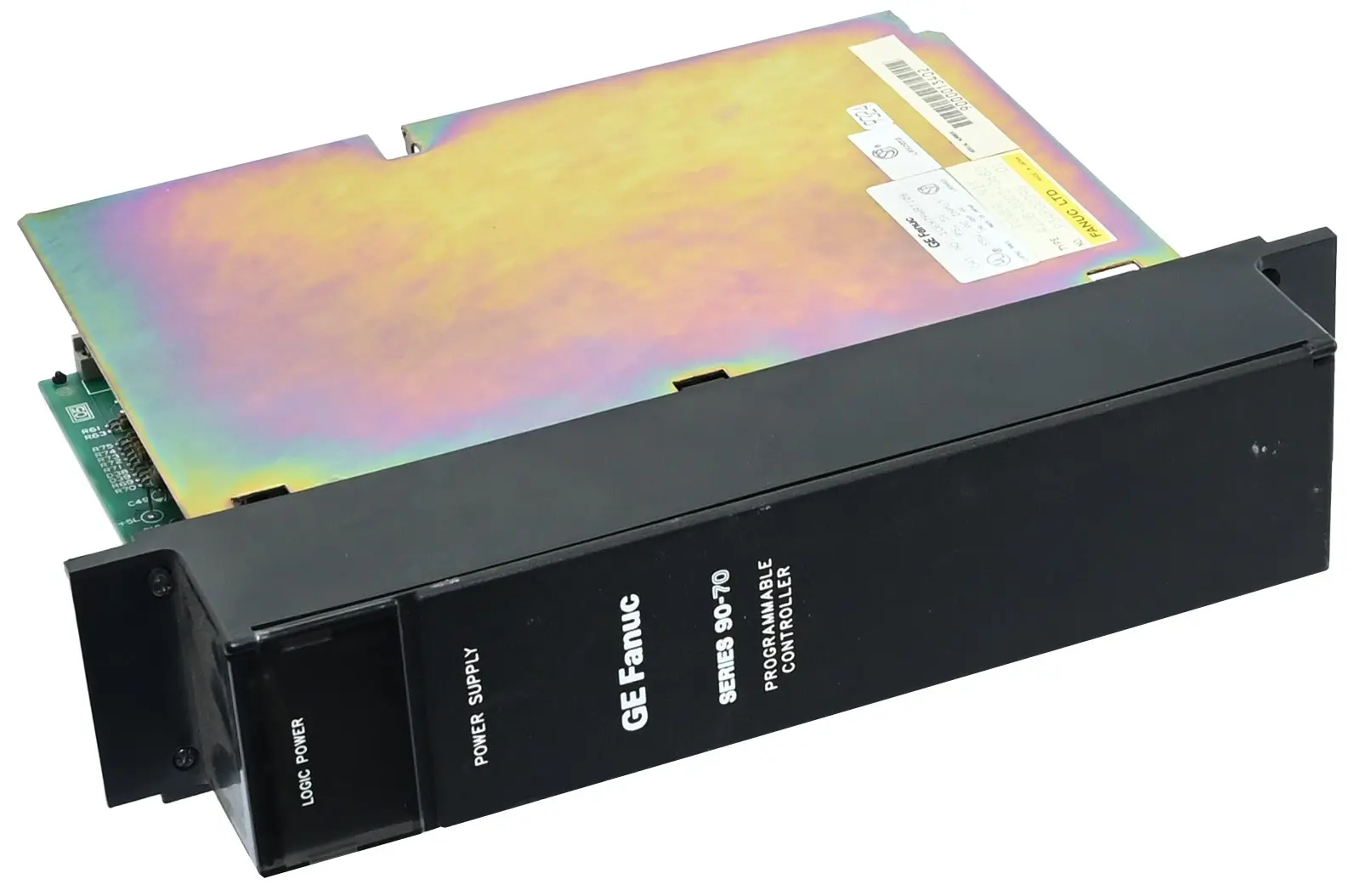 Produktfoto 1 von Fanuc IC697PWR710B Power Unit A20B-1002-0680
