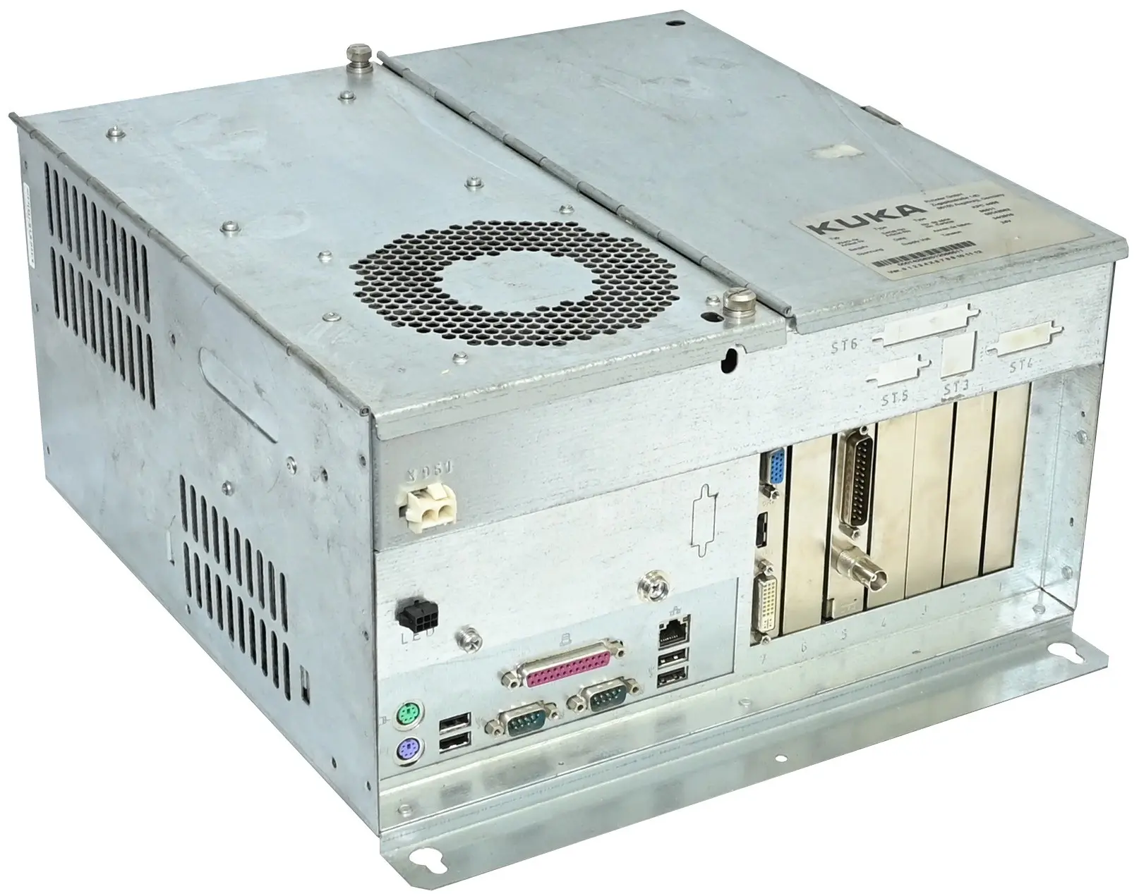 Produktfoto 1 von KUKA KPC ed05 00142082 Control Computer