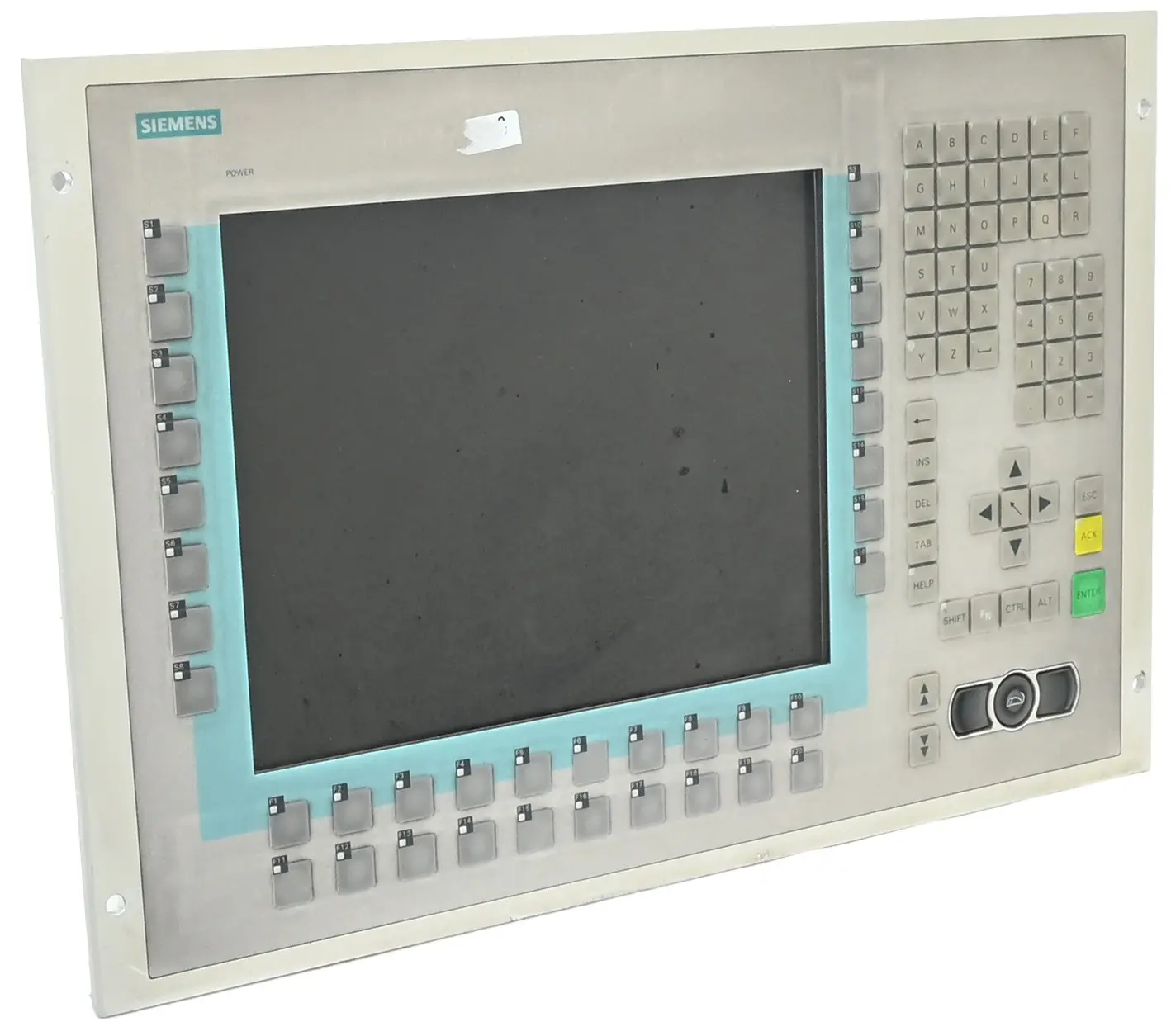 Produktfoto 1 von Siemens 6AV8100-0BC00-1AA1 Operator Panel 6AV8 100-0BC00-1AA1 SCD 1297-K