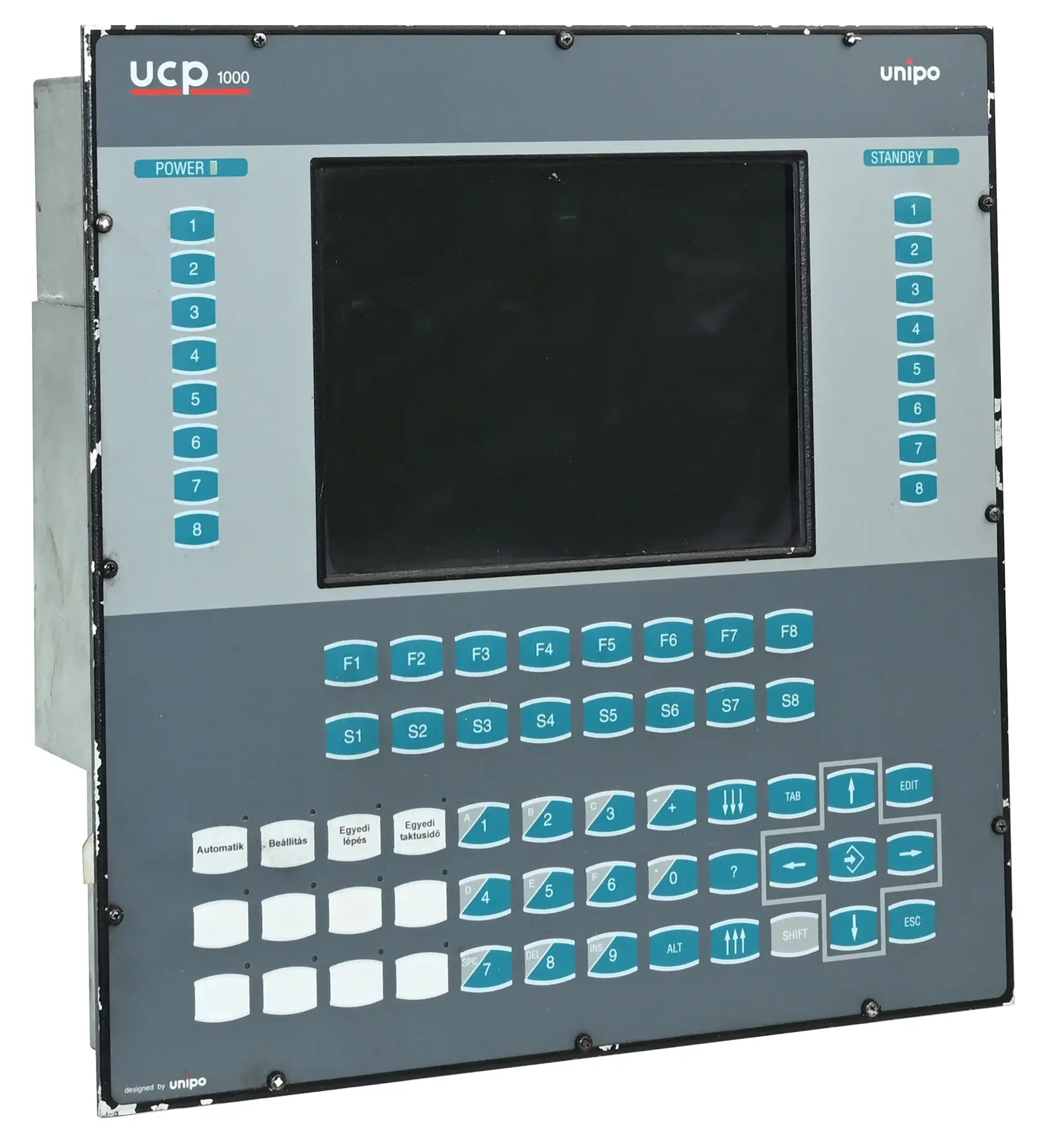 Produktfoto 1 von Unipo 2IBT9UXT0000A UCP-1000 Controller