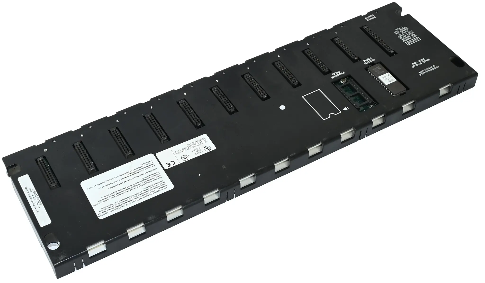 Produktfoto 1 von Fanuc IC693CPU323P Base 10 Slot with CPU