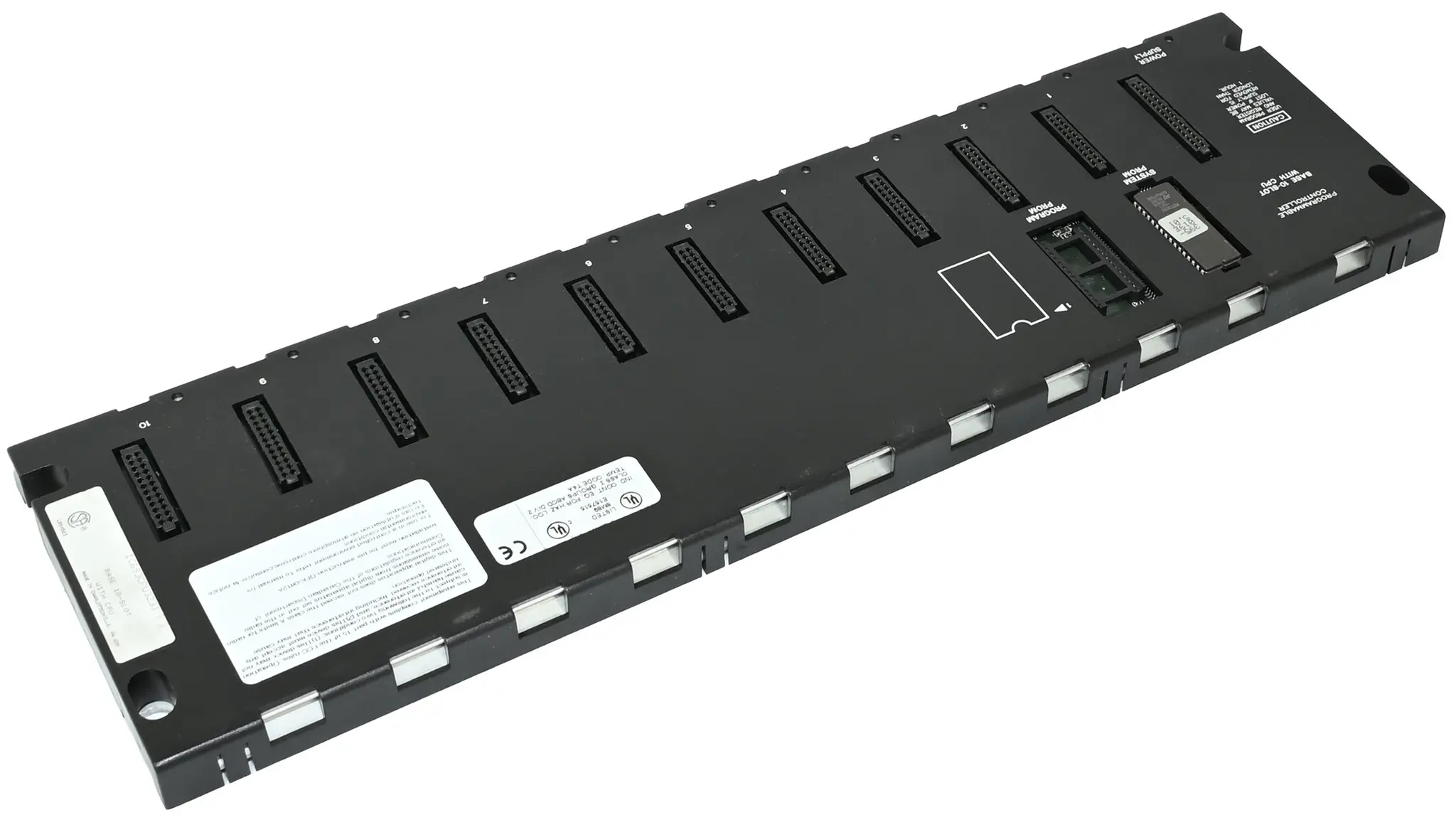 Produktfoto 1 von Fanuc IC693CPU323J Base 10 Slot with CPU