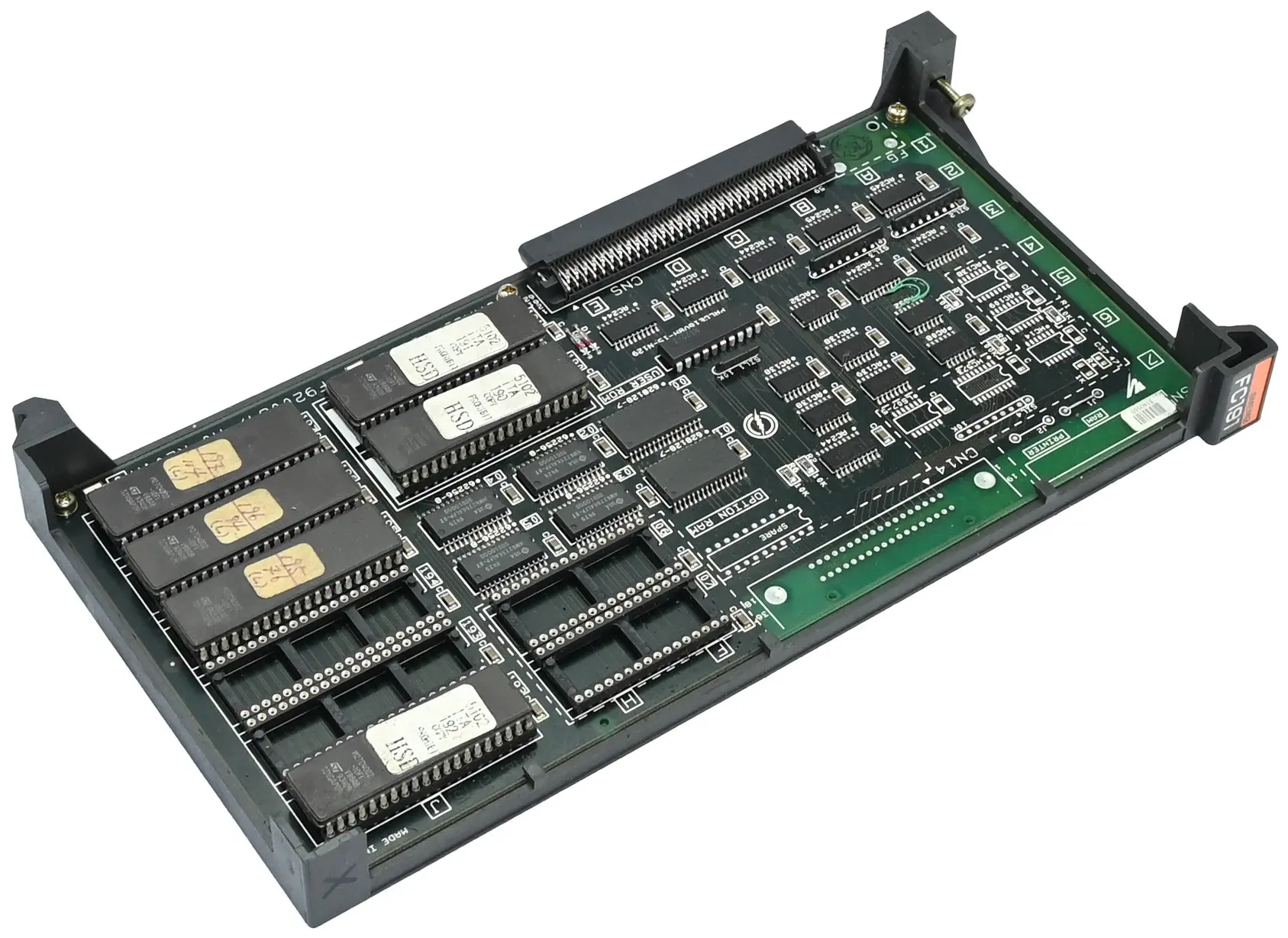 Produktfoto 1 von Yaskawa JANCD-FC191-2 Yasnac DF9200847-A0 SMEM2 Module