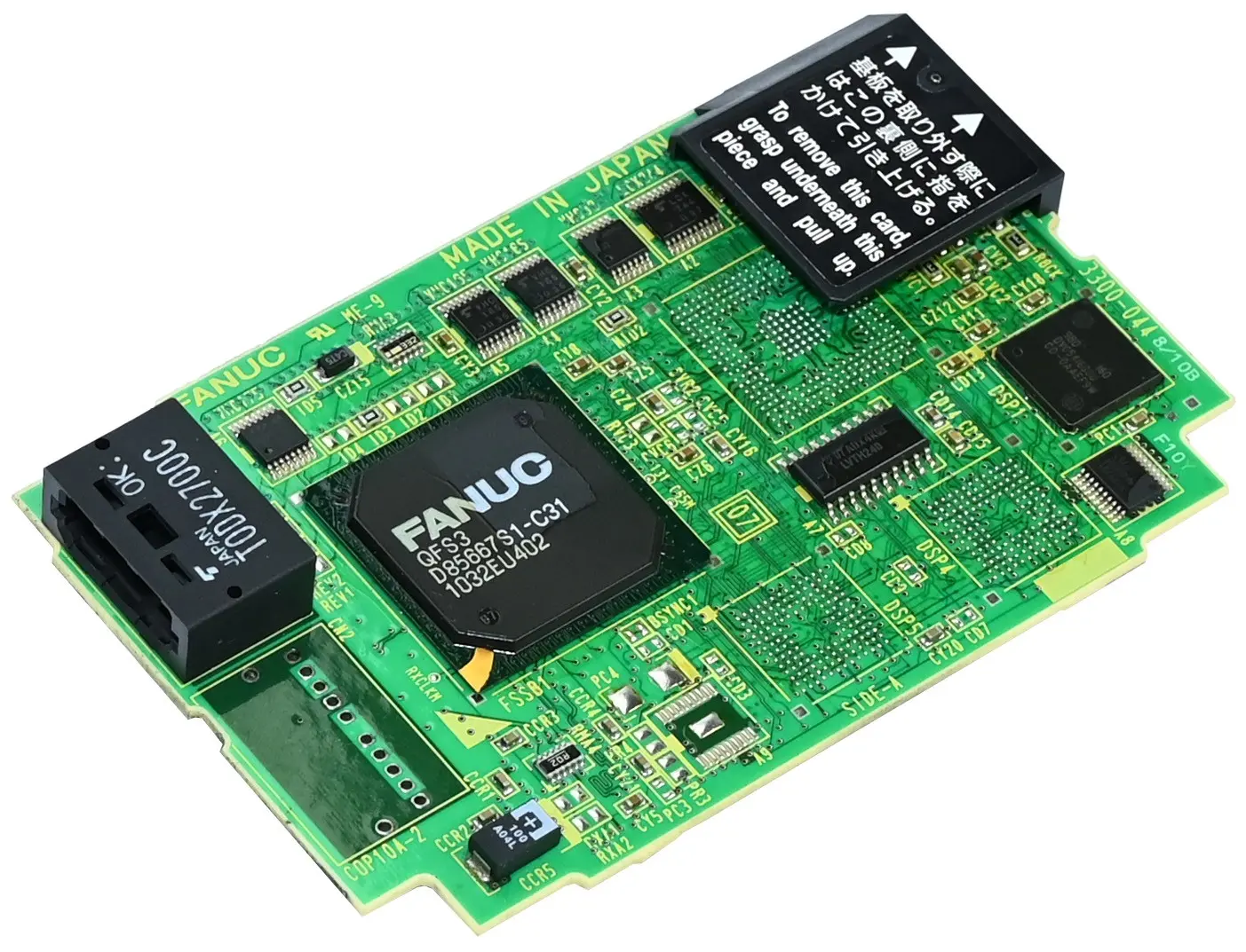 Produktfoto 1 von Fanuc A350-3300-T448/07 Memory Module A3503300T44807