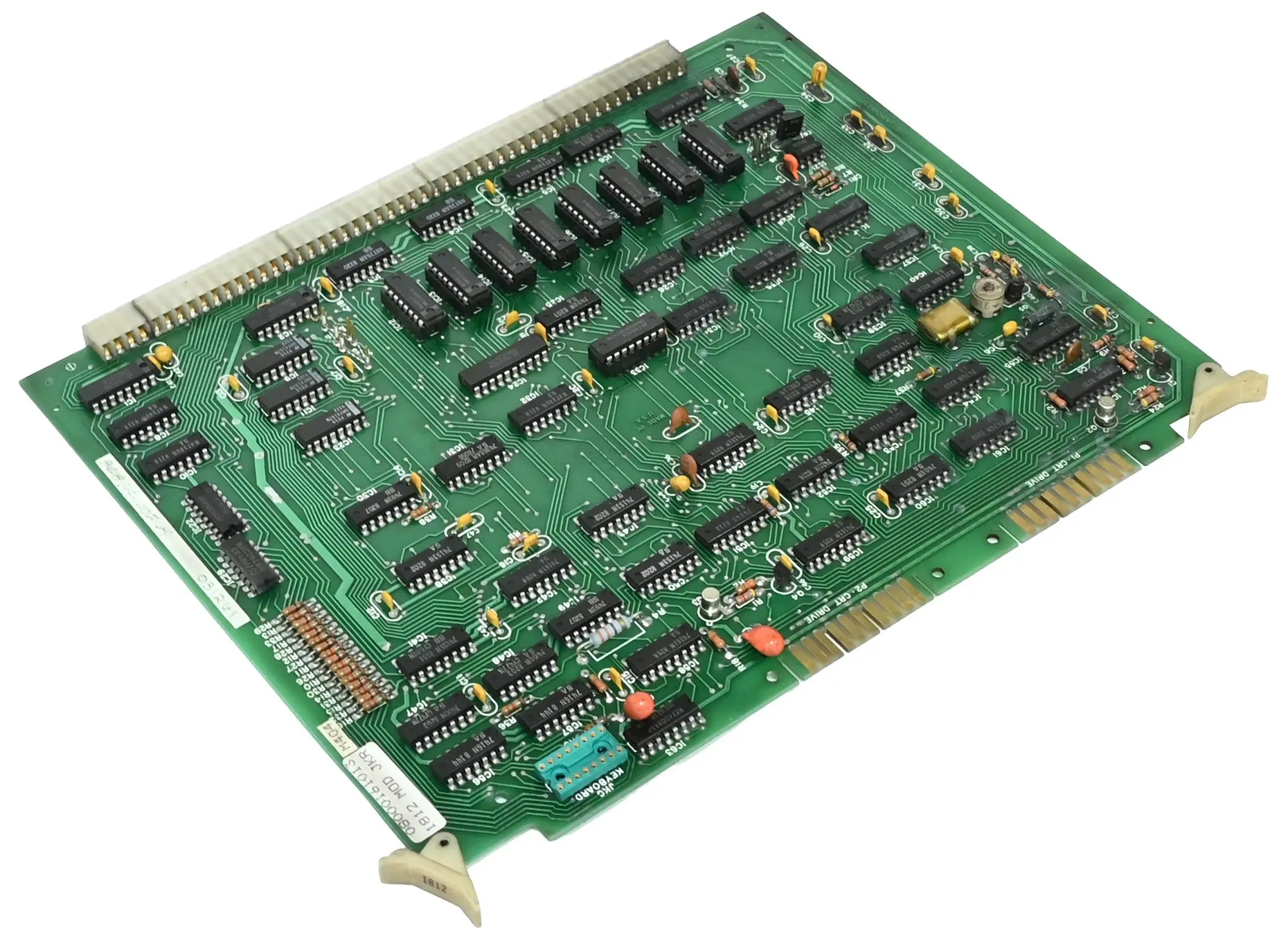 Xycom 86863BA Control Card 86864-002B