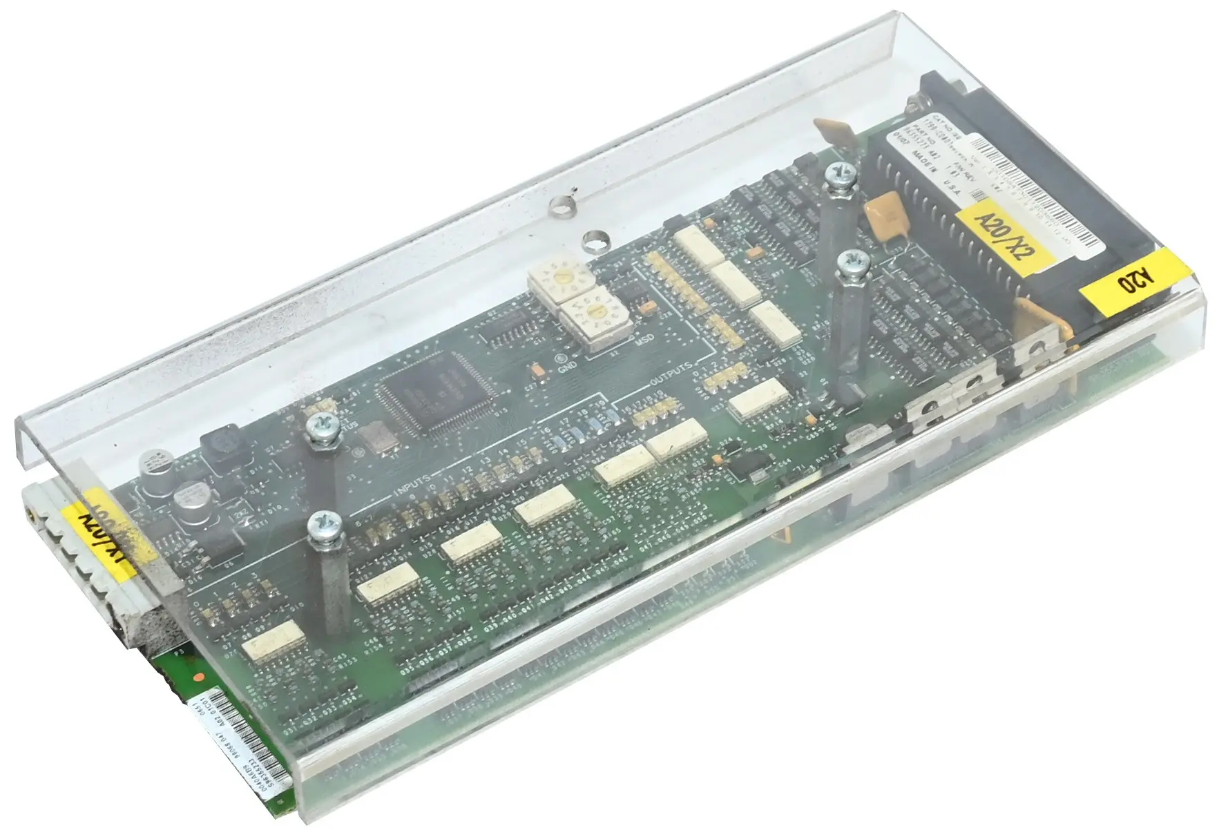 Produktfoto 1 von Kuka 00-108-473 I/O Board Unit Einheit 96355273