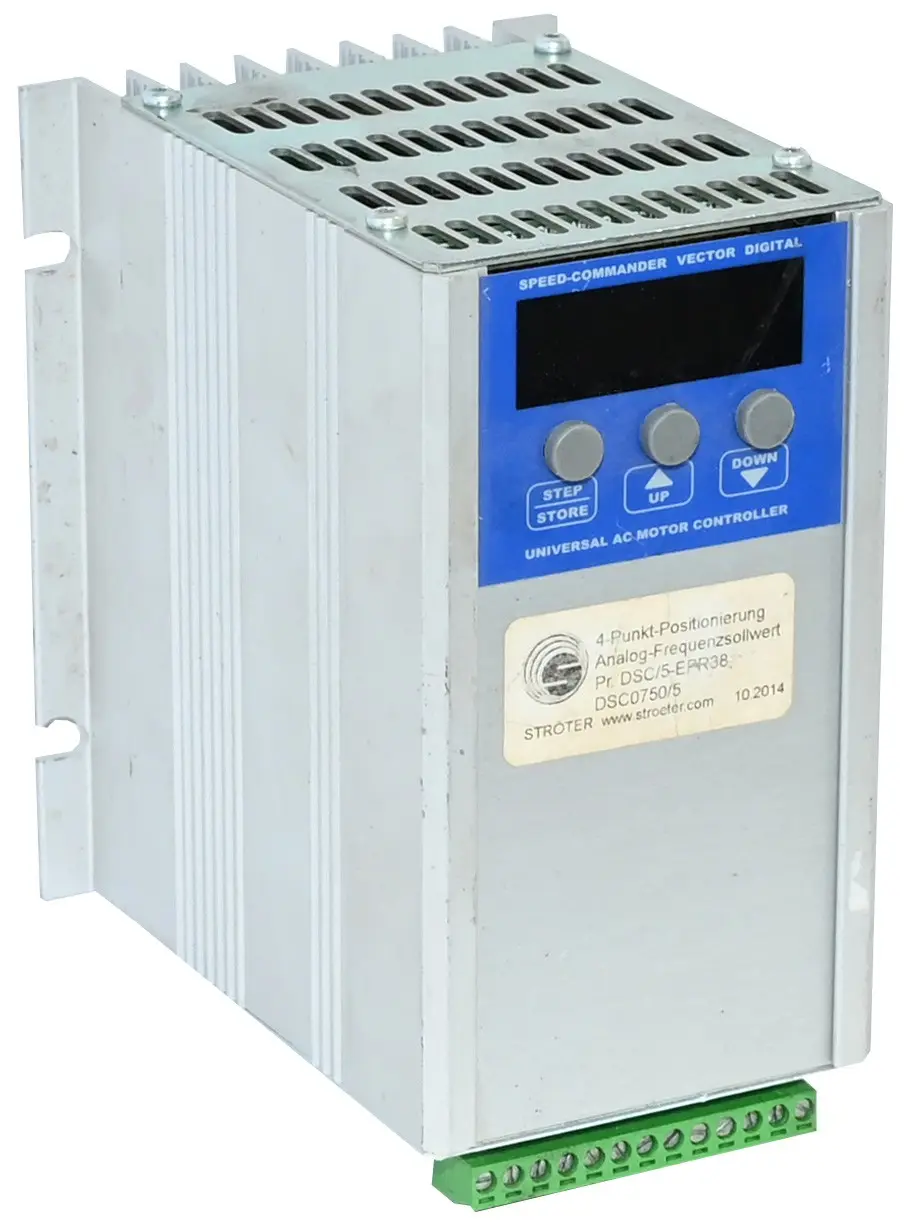 Speed Commander DSC/5-EPR38 DSC0750/5 SC 750