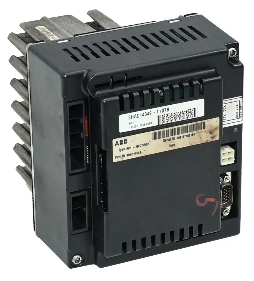 Produktfoto 1 von ABB 3HAC14549-1/07B Rectifier 3HAC14549-1