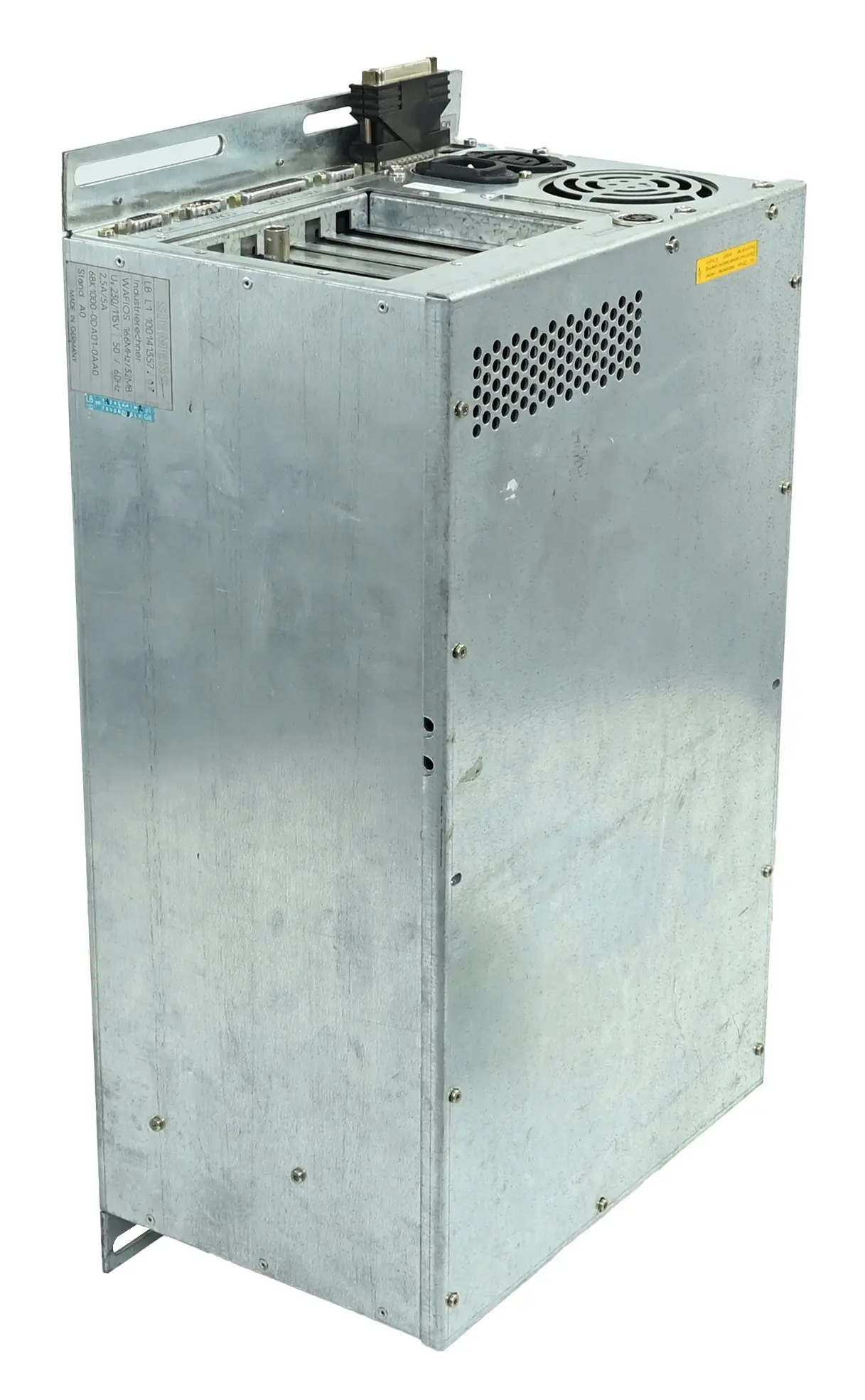Produktfoto 1 von Siemens 6BK1000-0DA01-0AA0 Industrial Computer 6BK1 000-0DA01-0AA0