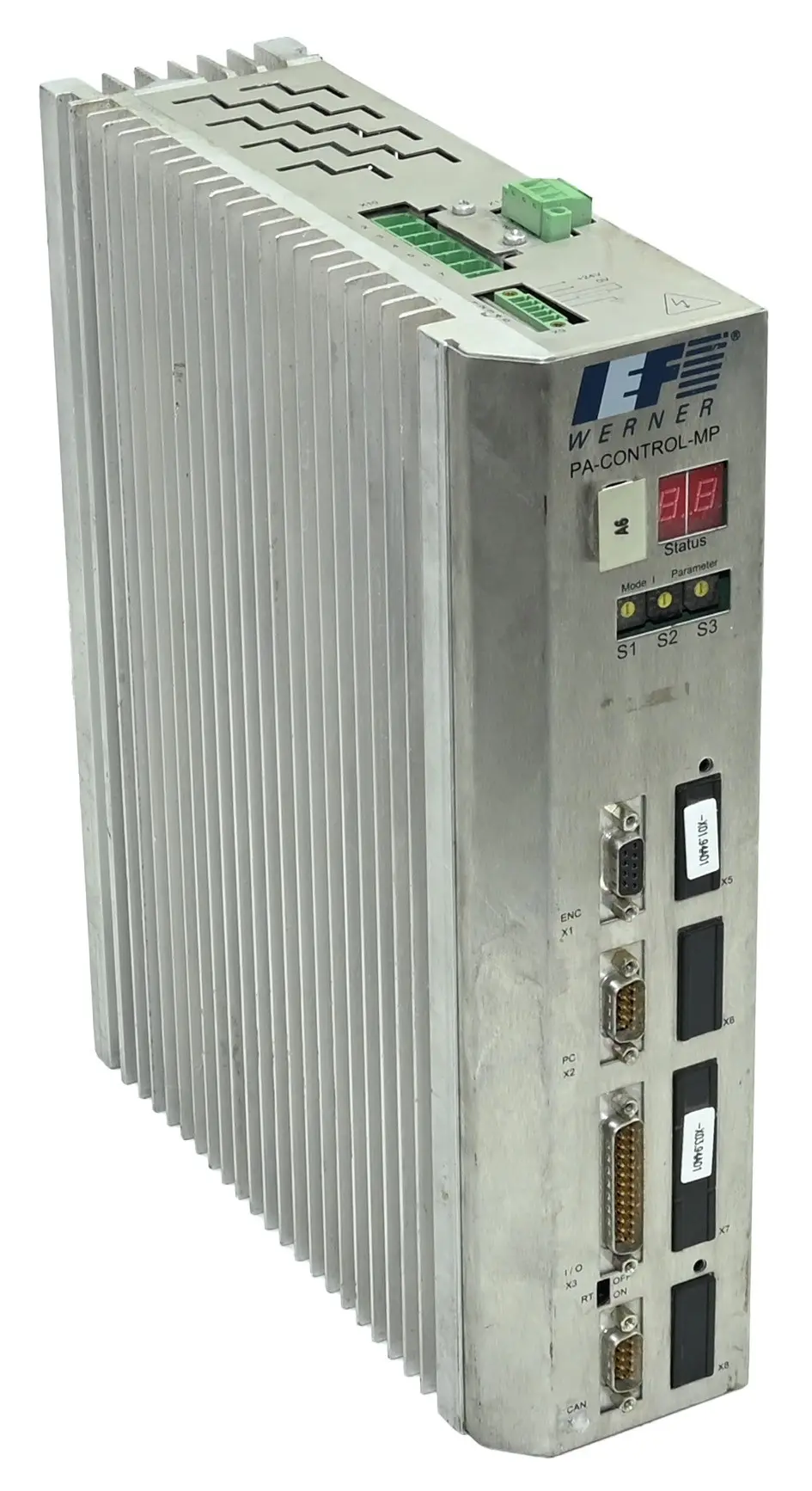 Produktfoto 1 von IEF Werner MP 2Ph/80V PA-ControlMP2Ph80V