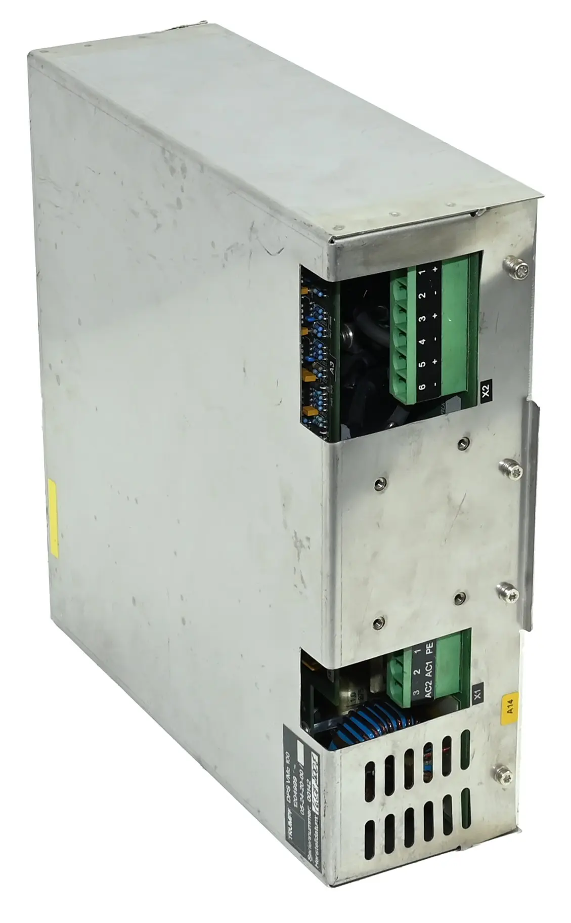 Produktfoto 1 von Trumpf DPS VMc 100 Power Supply 1204999