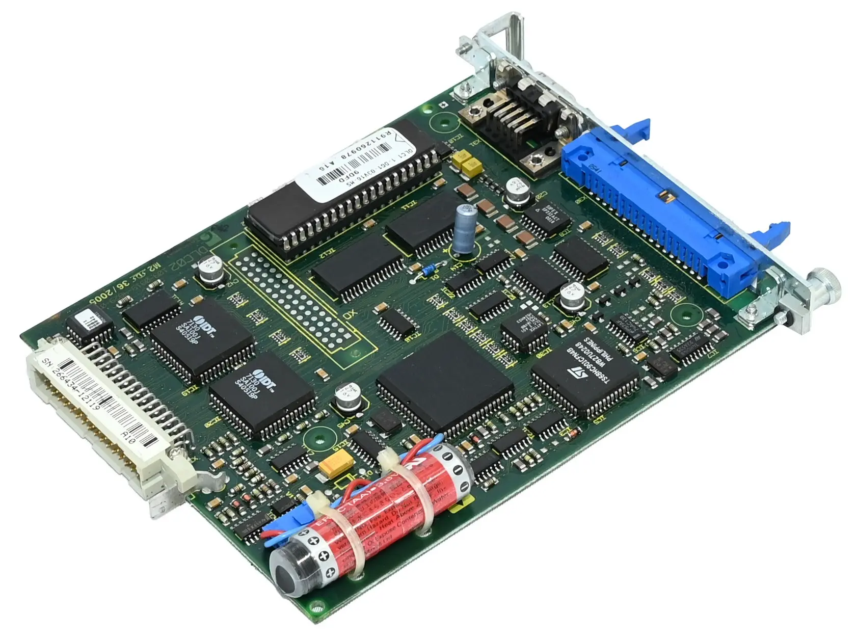 Produktfoto 1 von Indramat DLC 1.1 109-0919-4B29-07 Control Card 10909194B2907