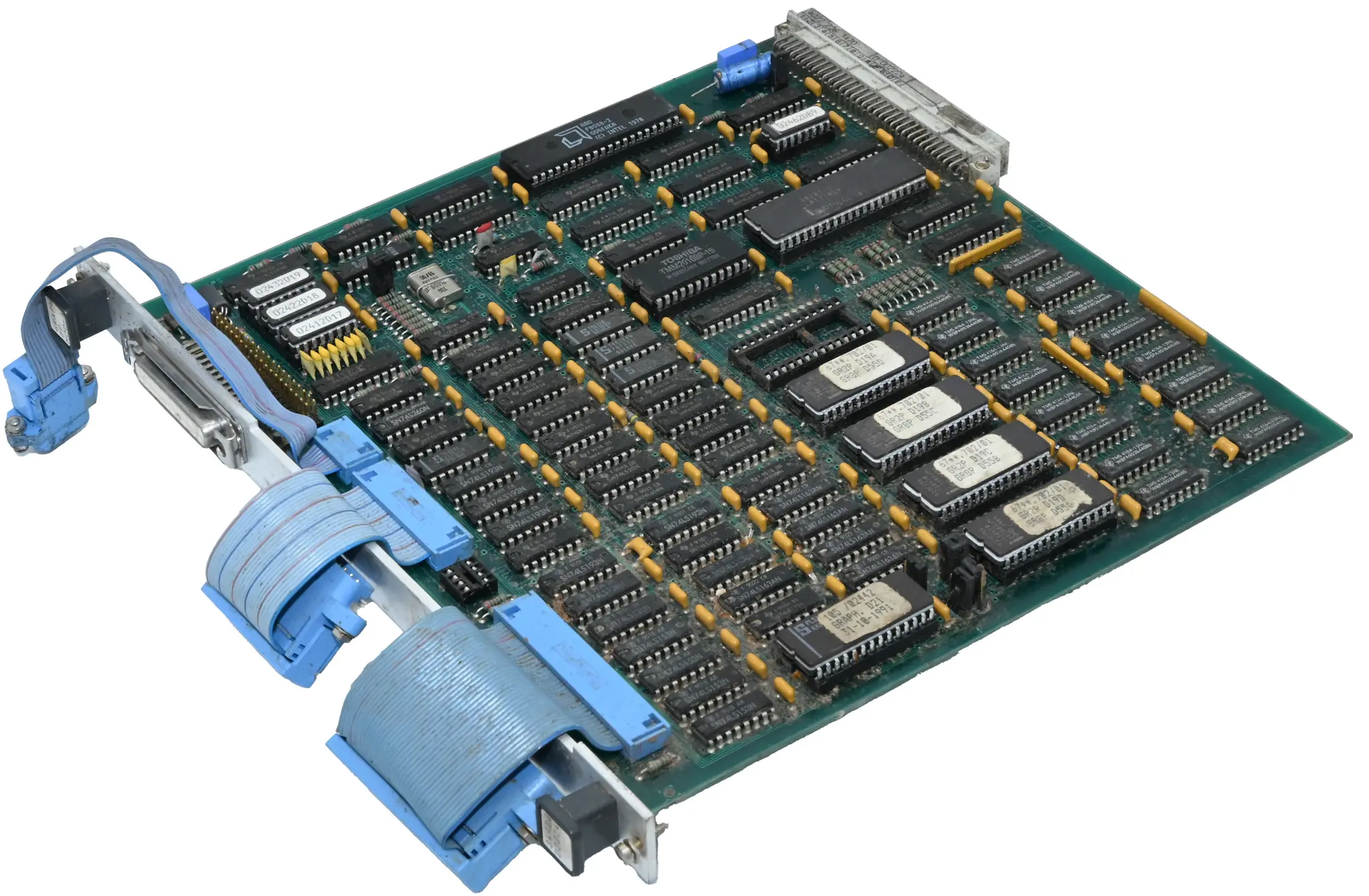 Produktfoto 1 von Philips 4022 226 3470 Graph P8 MOD A 40222263470