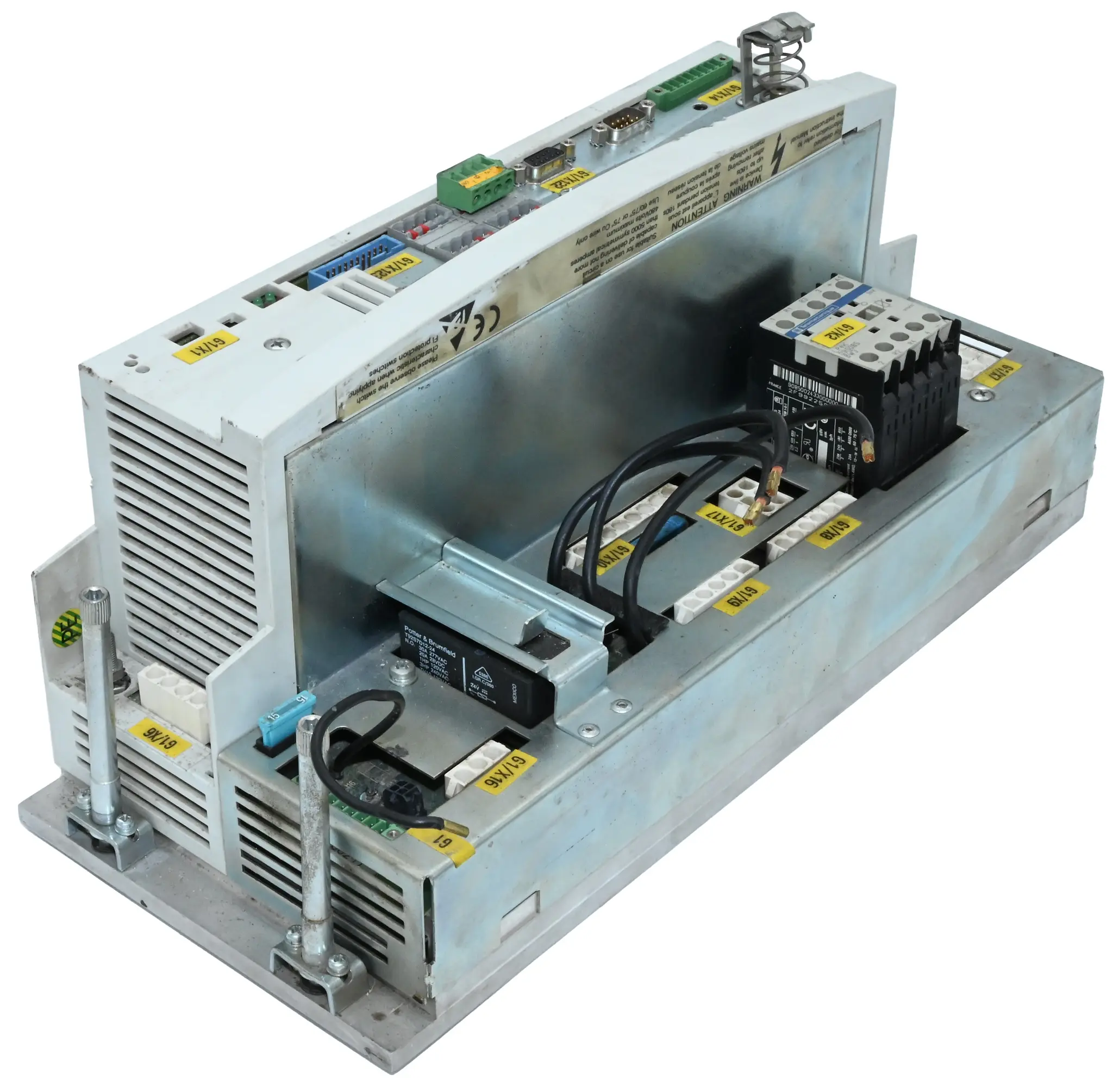 Produktfoto 1 von KUKA E93EE103I4B531 Power Supply 00-103-606