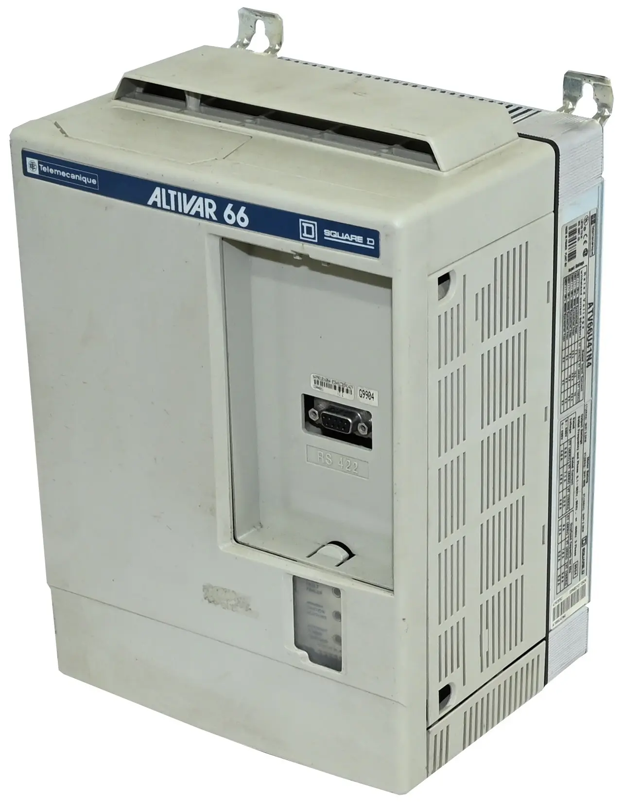 Produktfoto 1 von Telemecanique ATV66U41N4 Altivar 66 Inverter