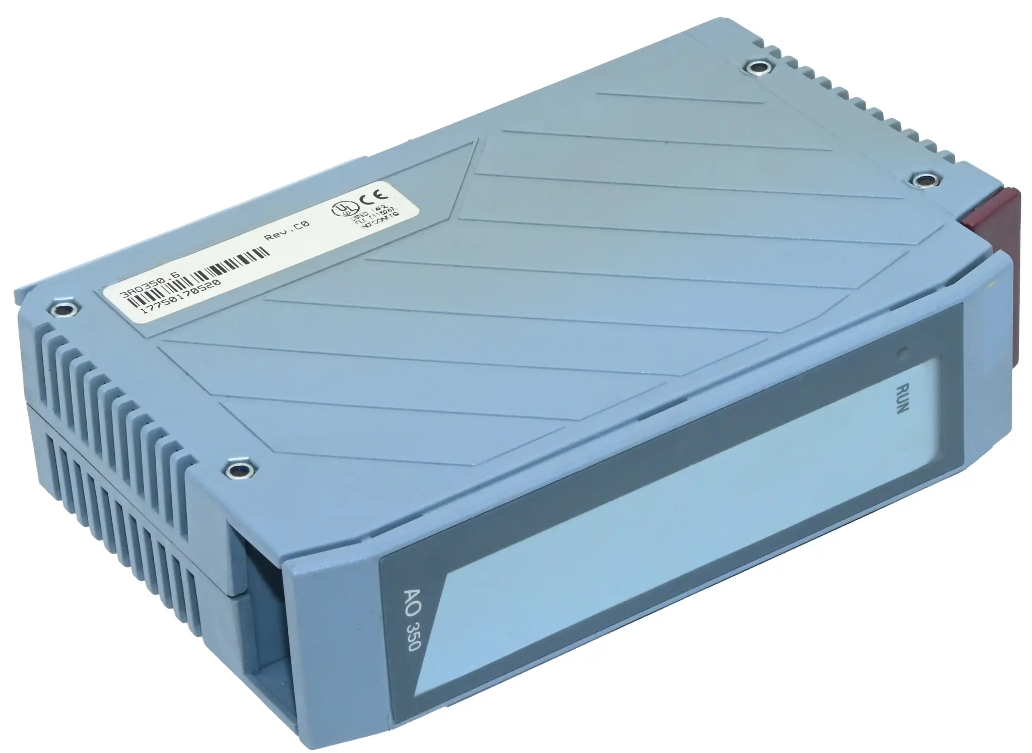 Produktfoto 1 von B R 3A0350.6 Analog Output Module 3A03506 AO 350