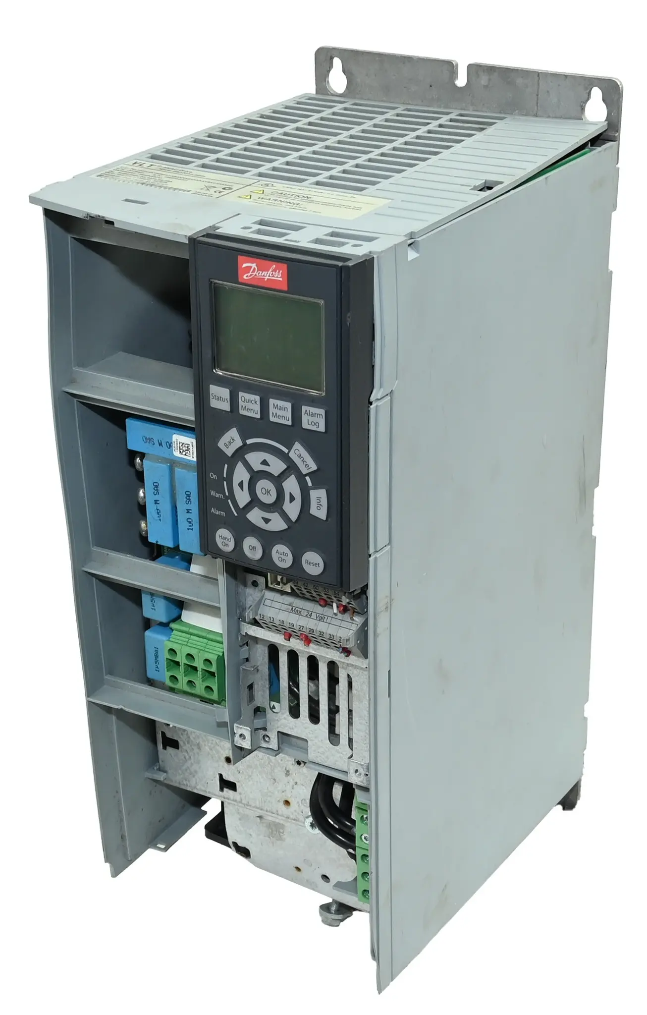 Produktfoto 1 von Danfoss FC-102P15KT4E20H1XGXXXXSXXXXAXBXCXXXXDX Frequency Converter 131F6631