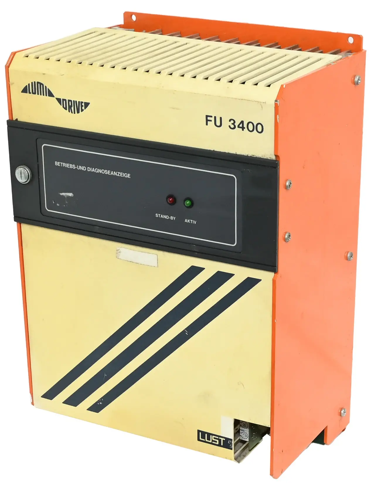 Produktfoto 1 von Lust FU 3410 S Frequency Converter FU3410S