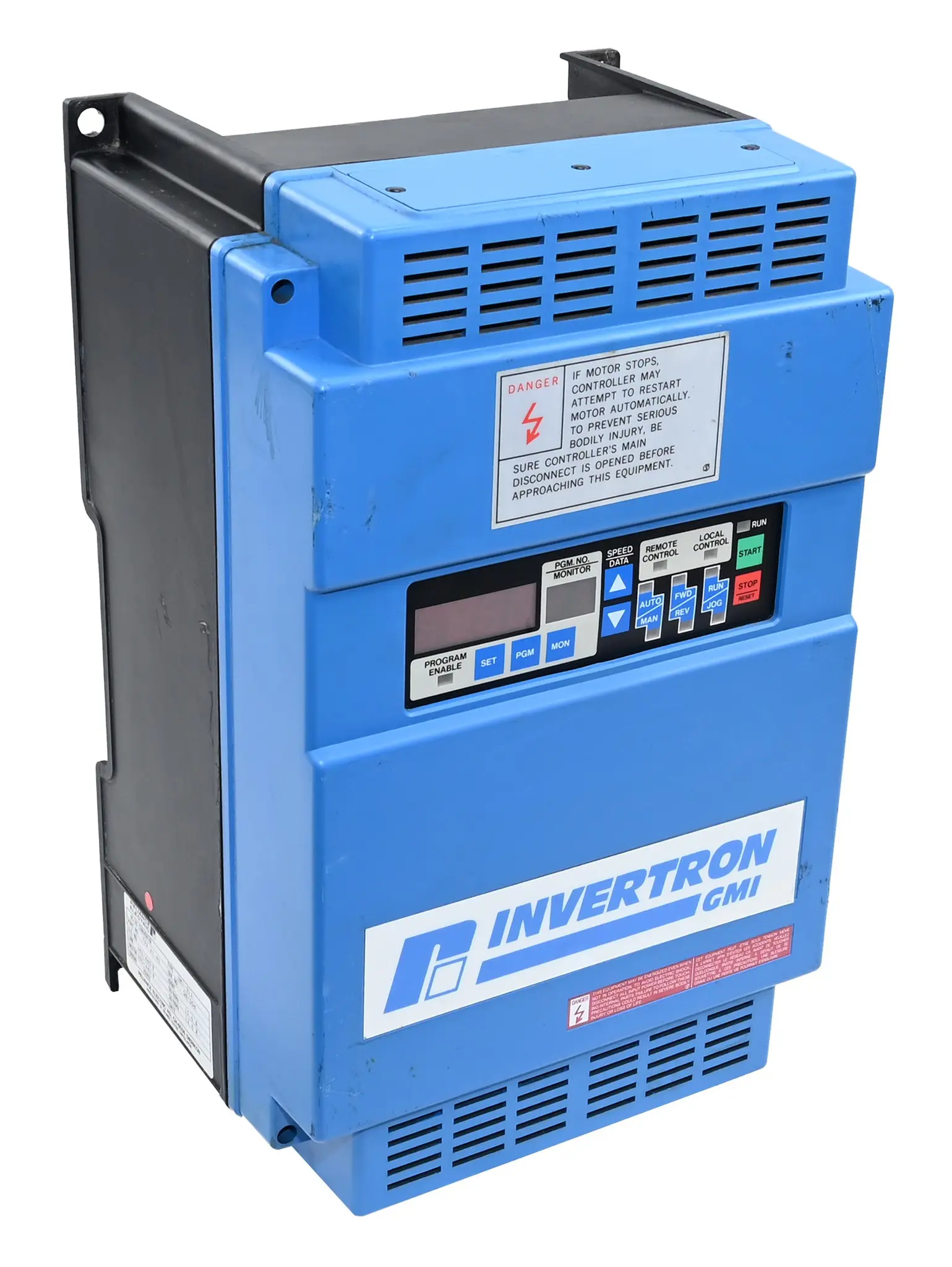 Produktfoto 1 von Reliance Electric GMI-S13 AC Converter 762.21.40