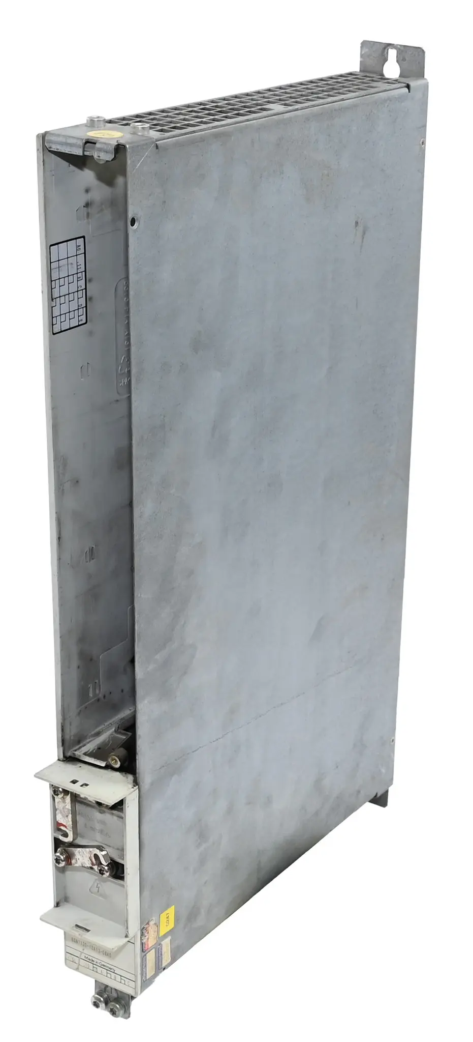 Produktfoto 1 von Siemens 6SN1130-1DA13-0BA0 Simodrive 6SN1 130-1DA13-0BA0 VSA-Module