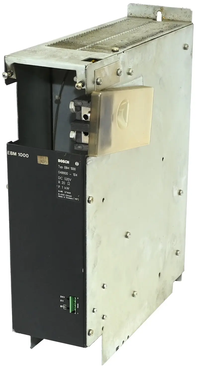 Produktfoto 1 von Bosch EBM 1000 Ballast Resistance Module 048800-104