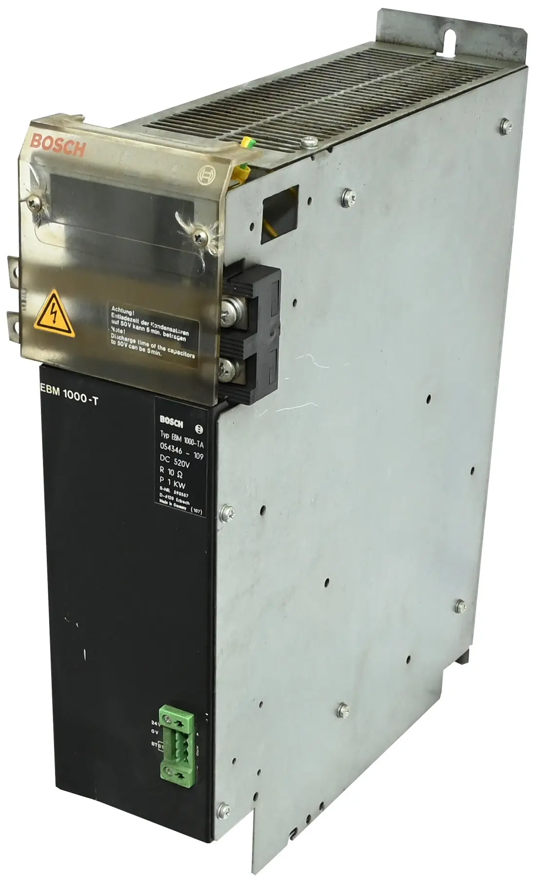 Produktfoto 1 von Bosch EBM 1000-TA Servo Module 054346-109