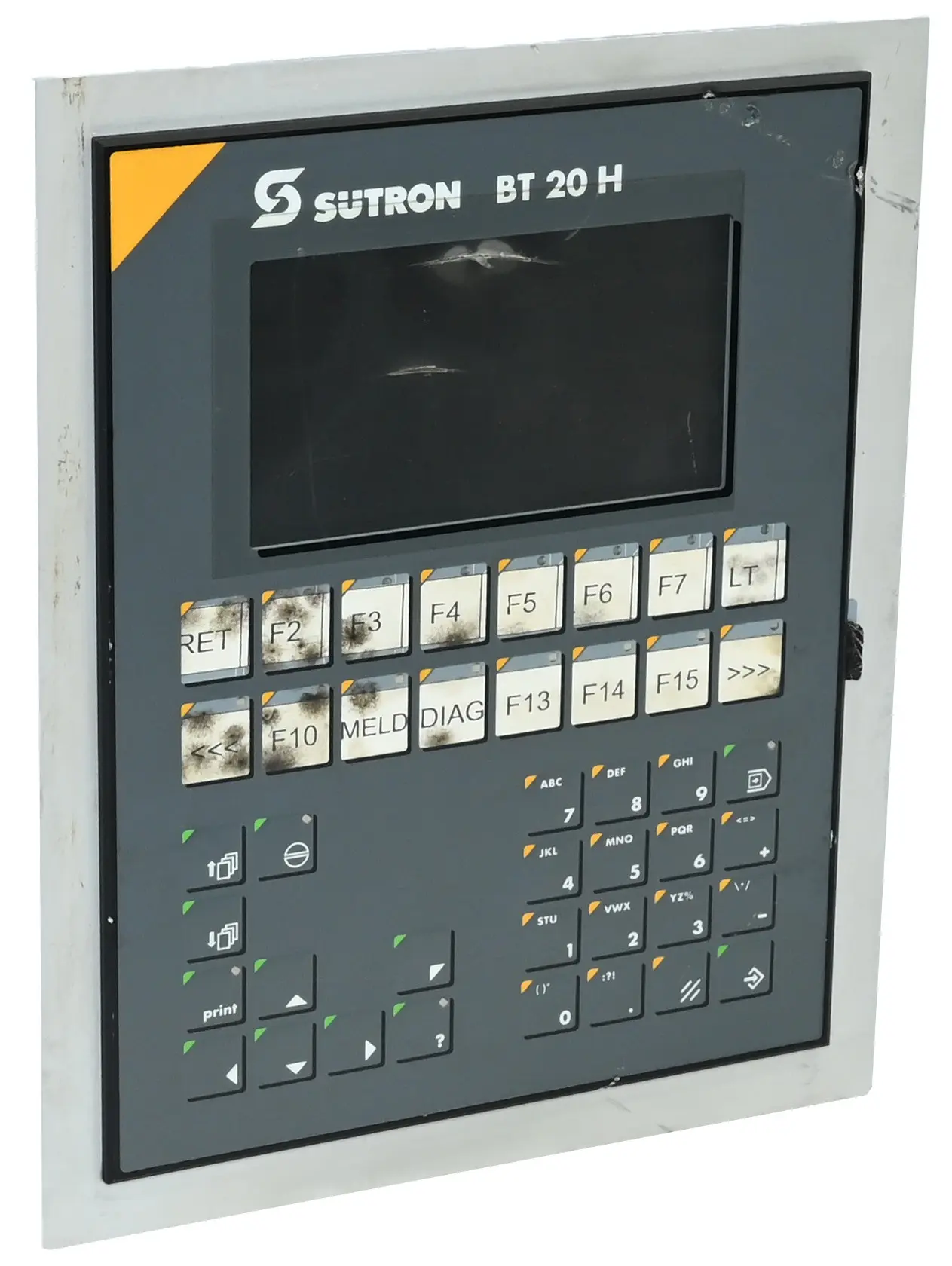 Produktfoto 1 von Sütron BT20H/081033 Operator Panel BT20H081033 HR000679