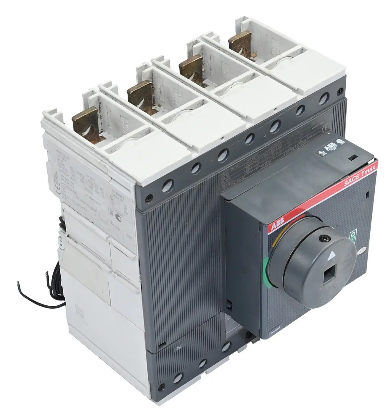 ABB SACE T5L 400 Tmax Circuit Breaker