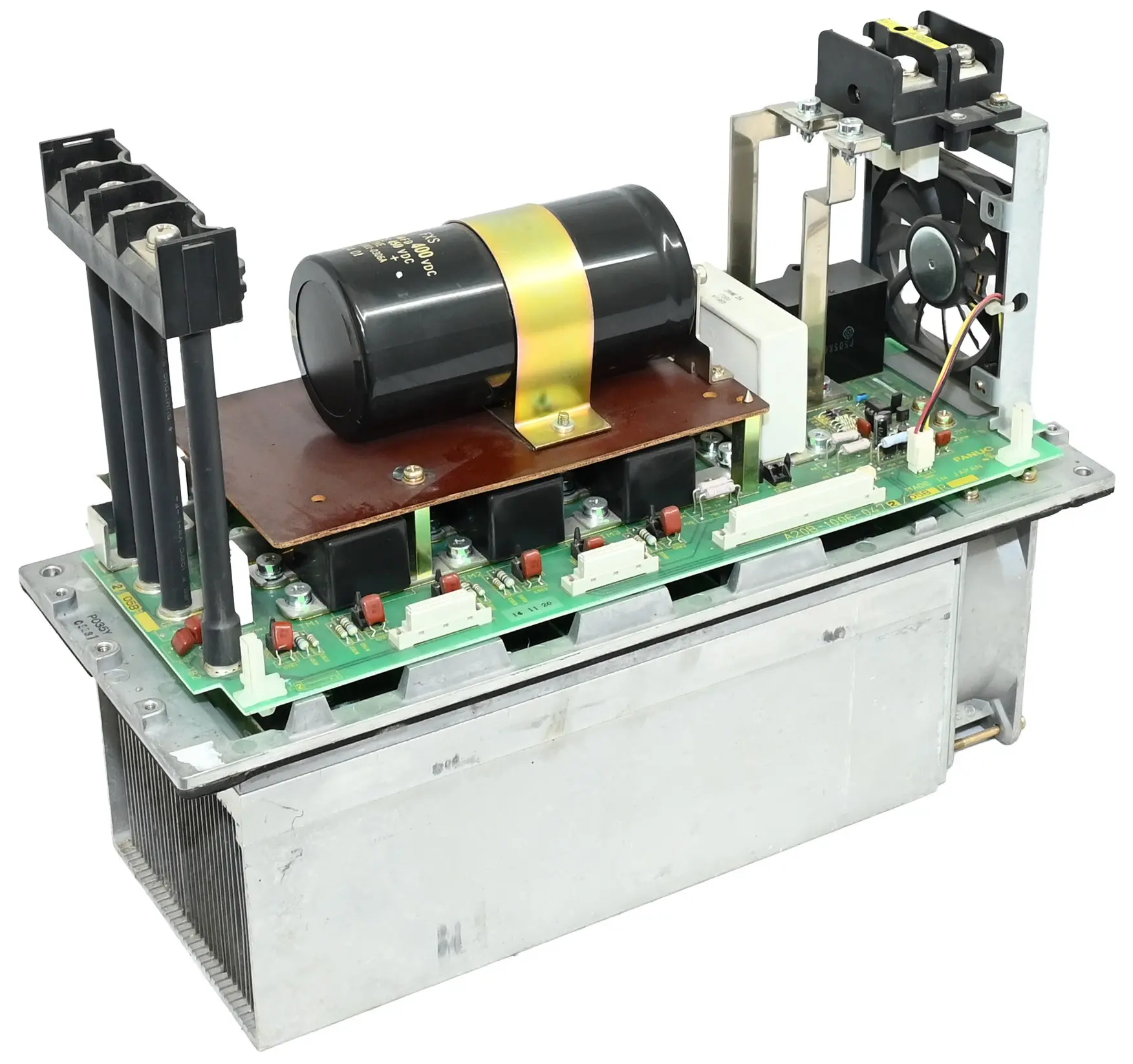Produktfoto 1 von Fanuc A20B-1006-0472/05B Control Board A20B1006047205B