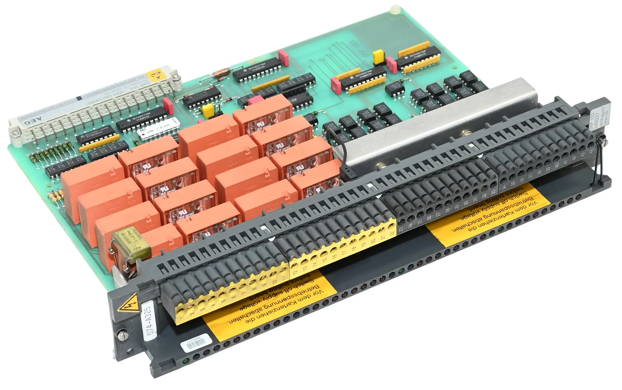 Produktfoto 1 von AEG DAP 103 In Out Relay 6051-042.240037