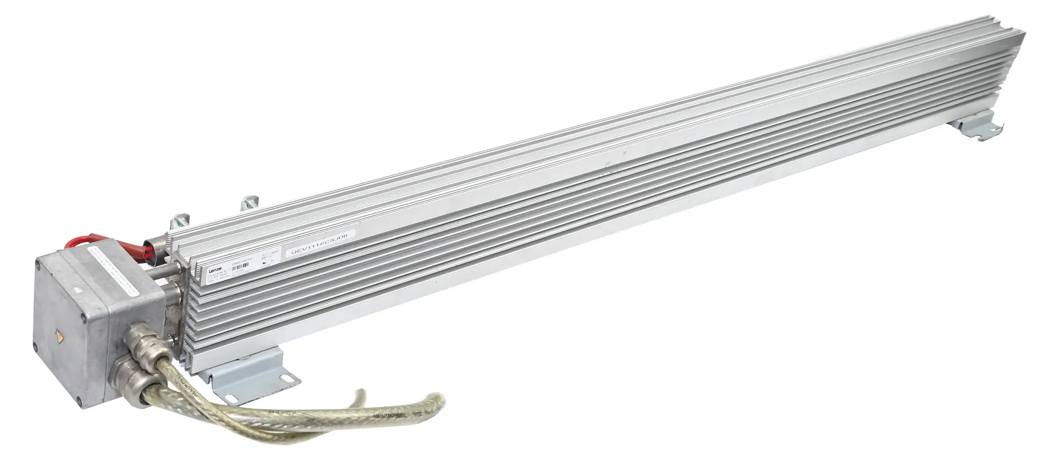 Produktfoto 1 von Lenze ERBS018R01K4 13187250 Braking Resistor