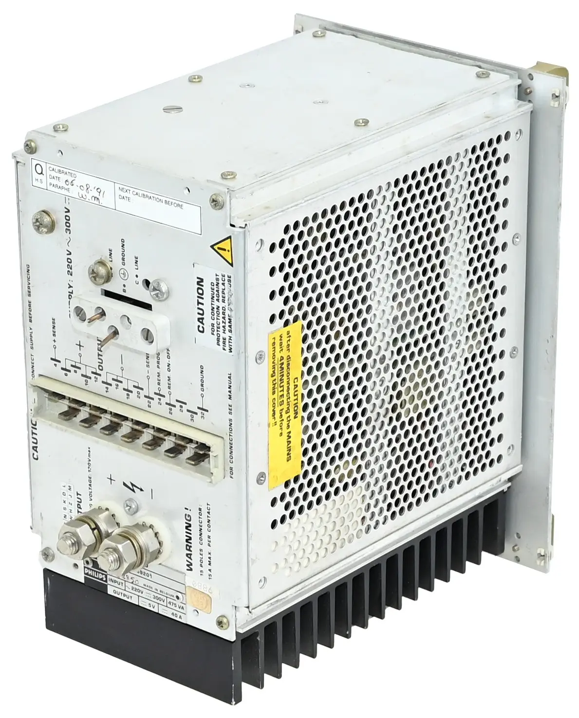 Produktfoto 1 von Philips PE 1259/20 Power Supply PE125920 9415 012 59201
