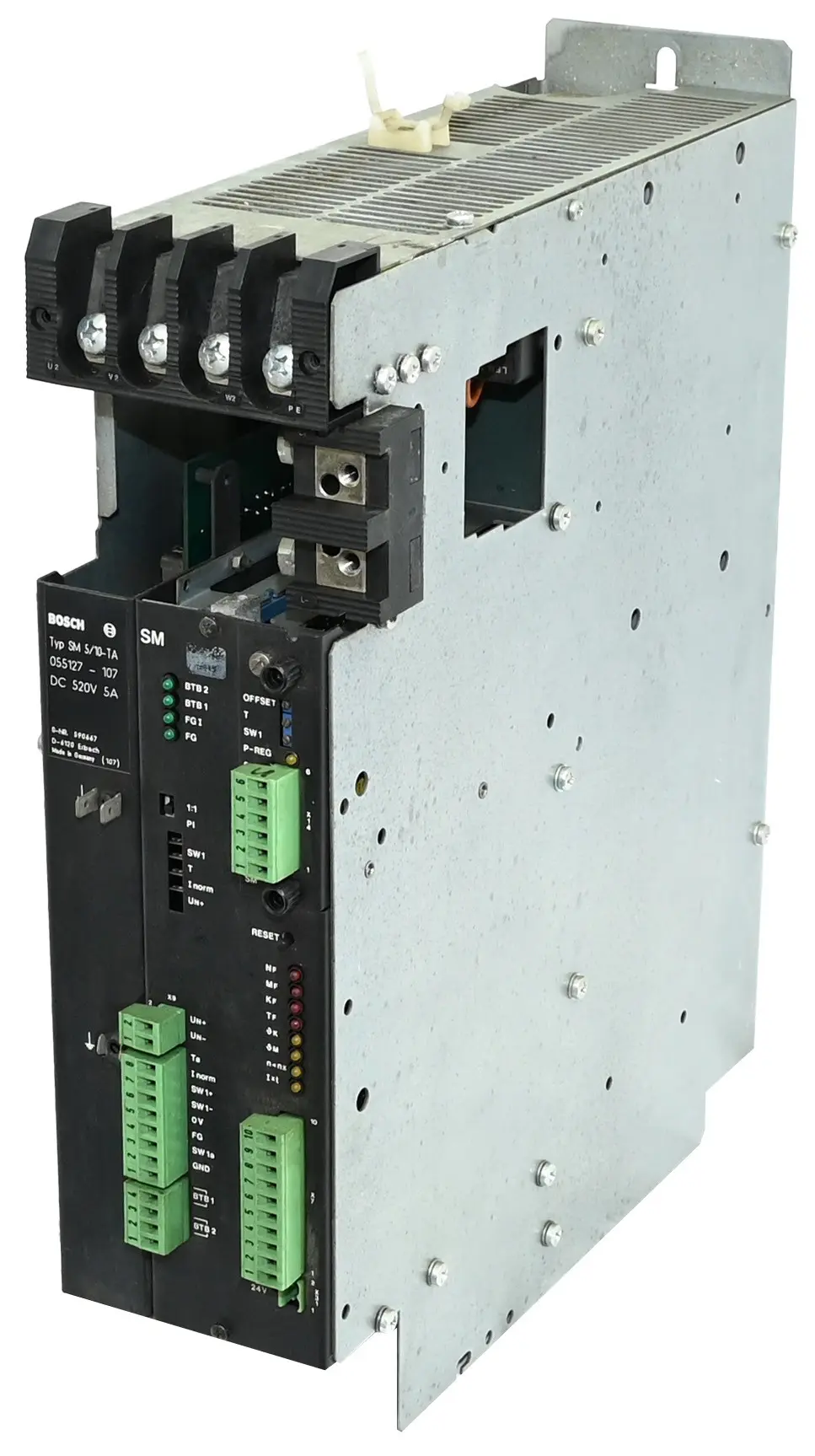 Produktfoto 1 von Bosch SM 5/10-TA Servo Module 055127-107