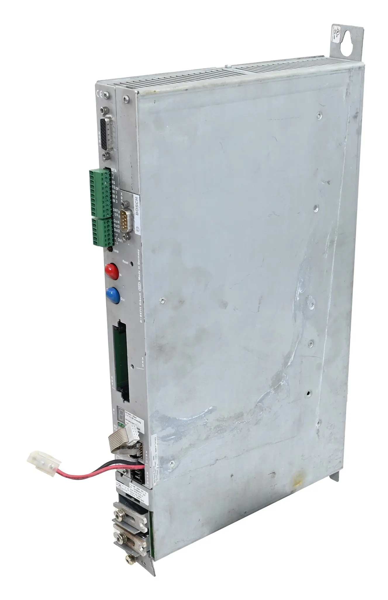 Produktfoto 1 von Bosch DM* 030K1301-D Servo Drive 1070084675-GA1 DM30K1301D