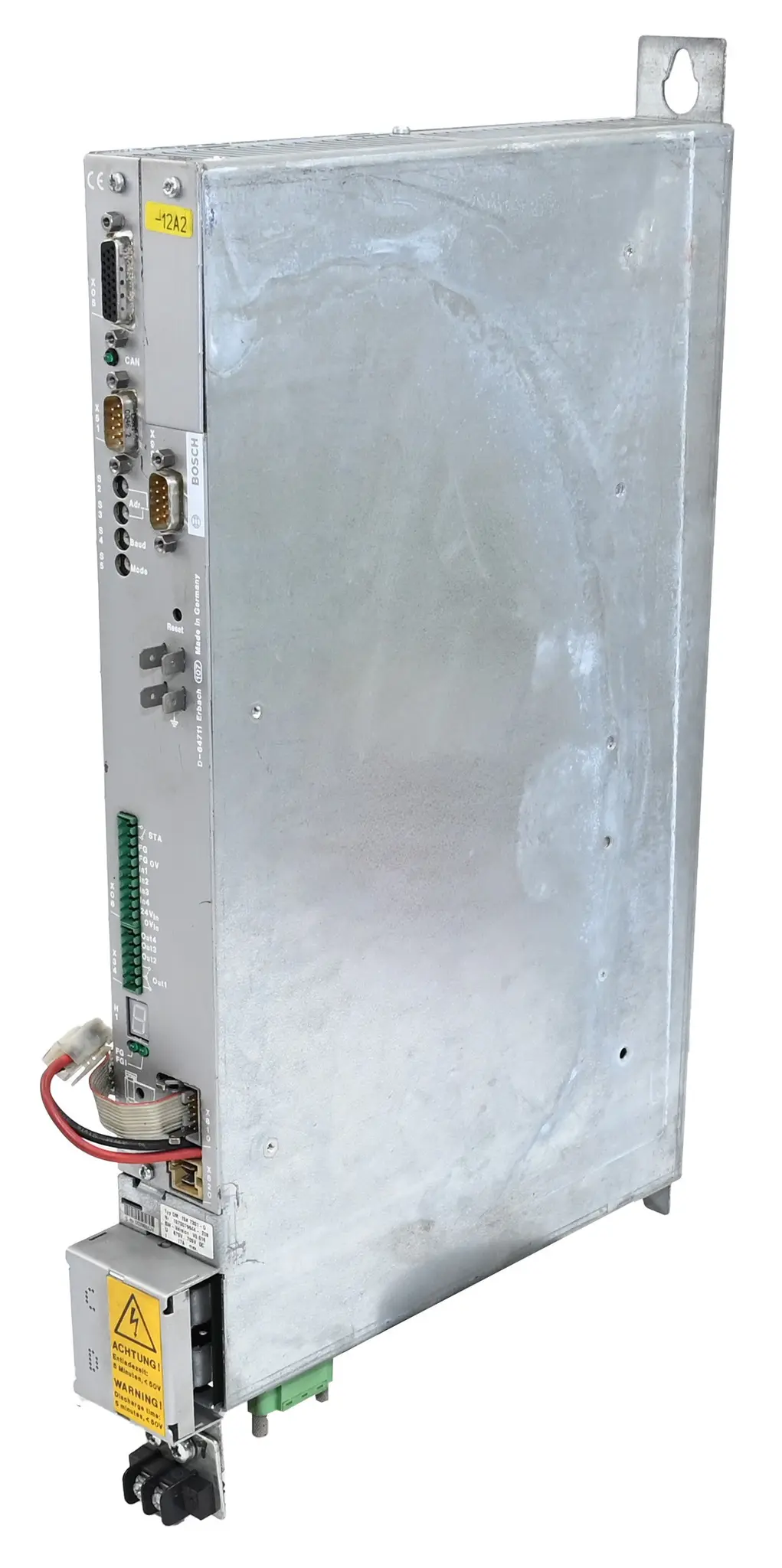 Produktfoto 1 von Bosch DM 15K 7301-D Servo Drive 1070079644-208