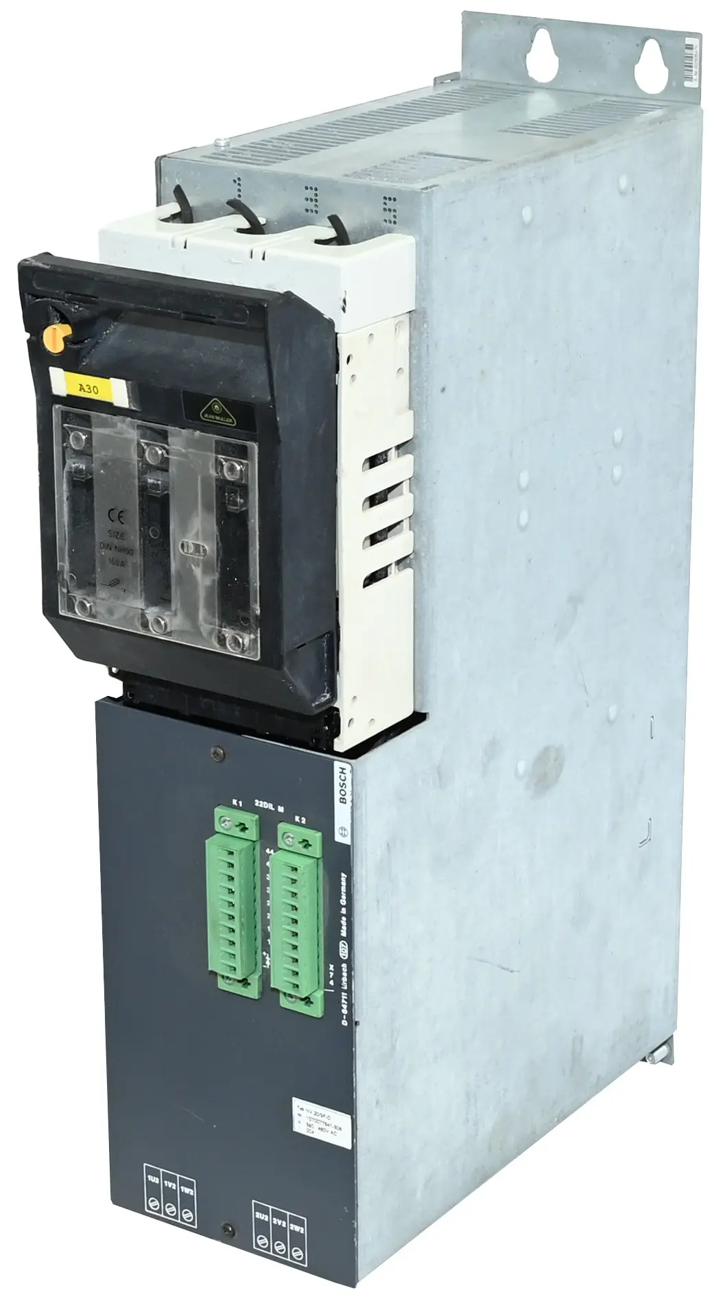 Produktfoto 1 von Bosch NV 20/3F-D Power Connection Module 1070077941-306 NV203FD